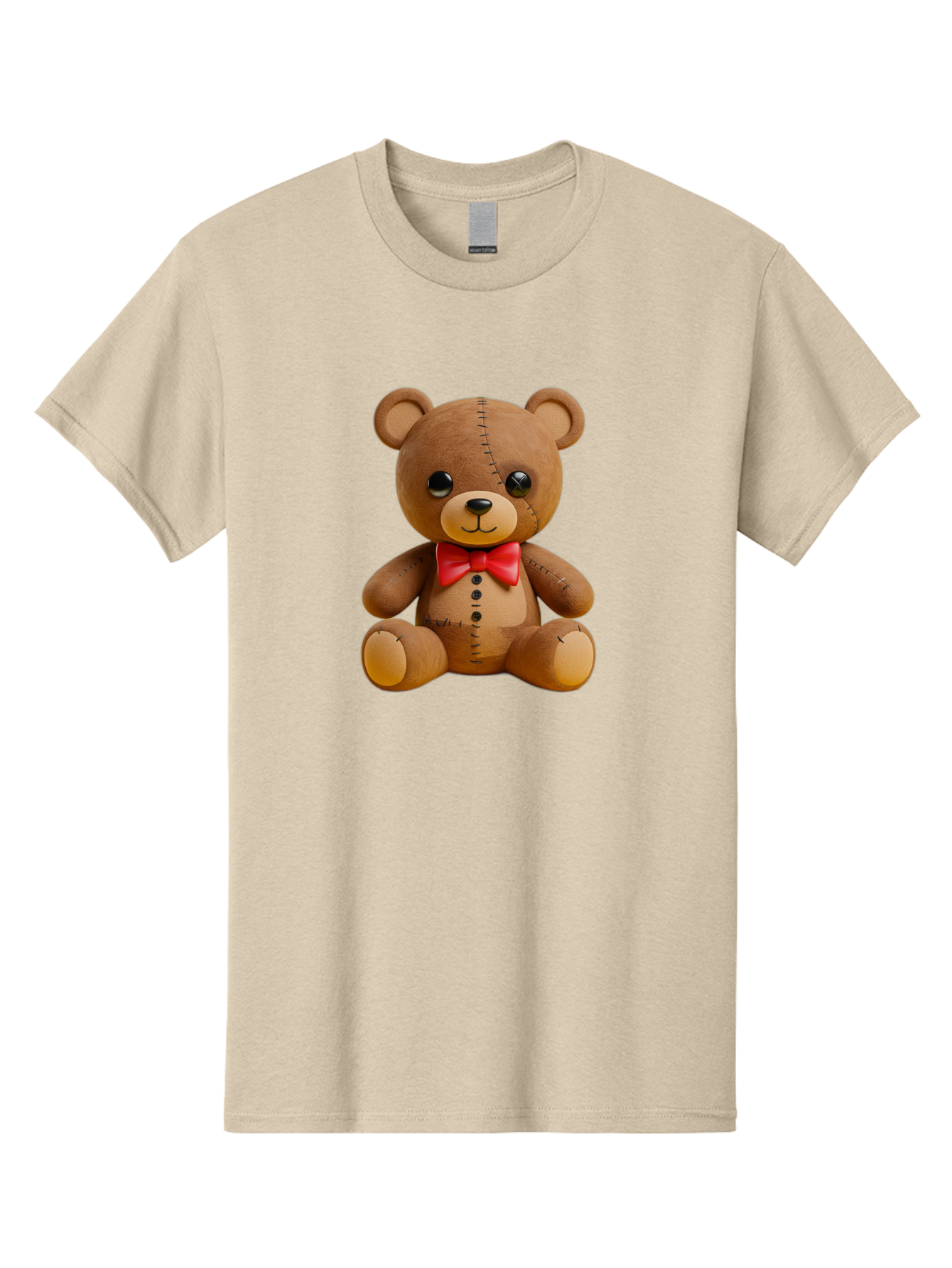 Teddy-Bear Men'S Graphic Tee, 100% Cotton, Comfortable Casual Summer Wear, Machine Washable, Vintage Camera, Old Camera, Antique Camera, Black Camera, Classic Photography, Photography Equipment, Nostalgic Device, Film Camera, Camera Art Bag060