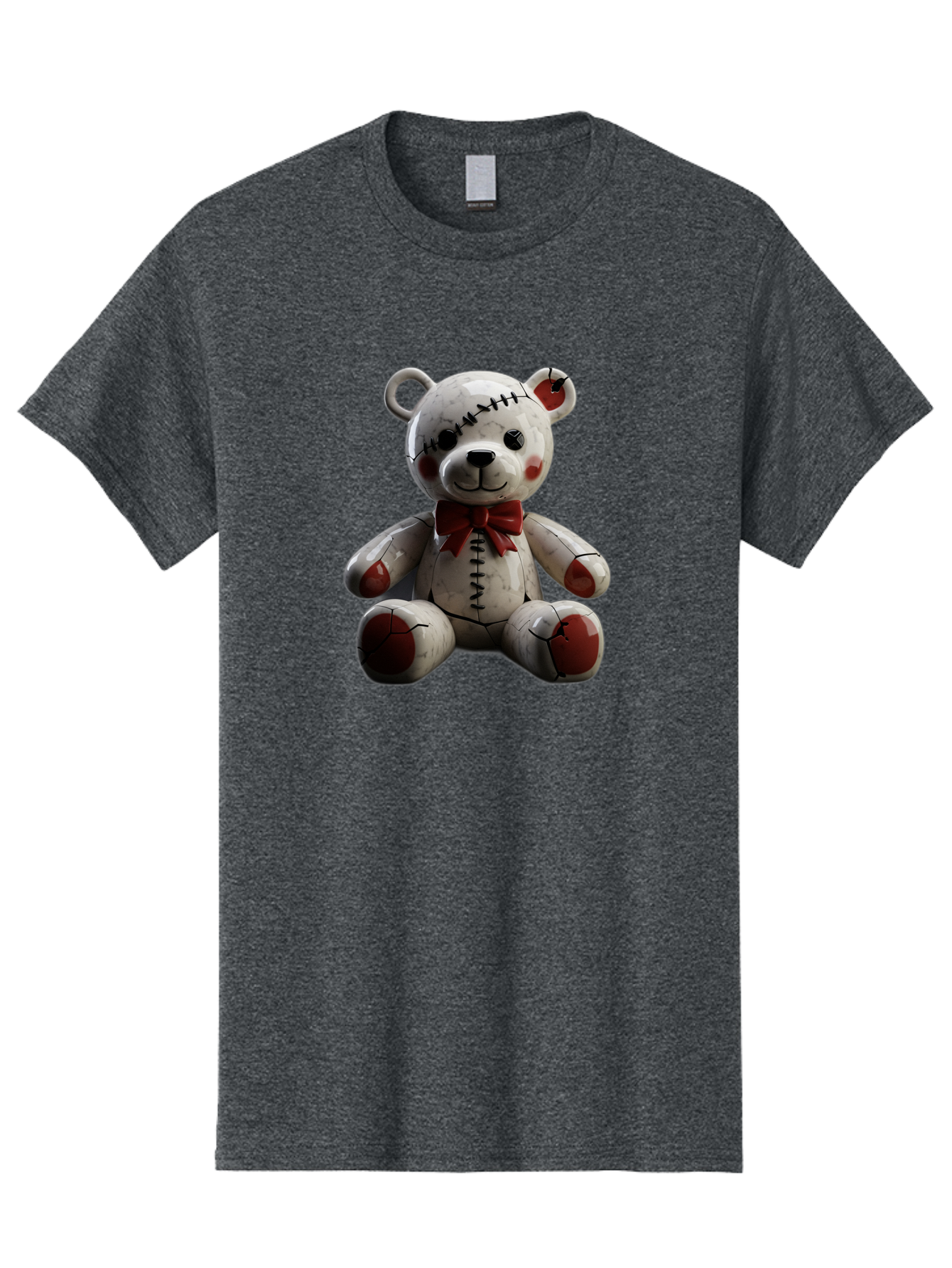 Teddy Men'S Graphic Tee, 100% Cotton, Comfortable Casual Summer Wear, Machine Washable, Vintage Camera, Old Camera, Antique Camera, Black Camera, Classic Photography, Photography Equipment, Nostalgic Device, Film Camera, Camera Art Bag065