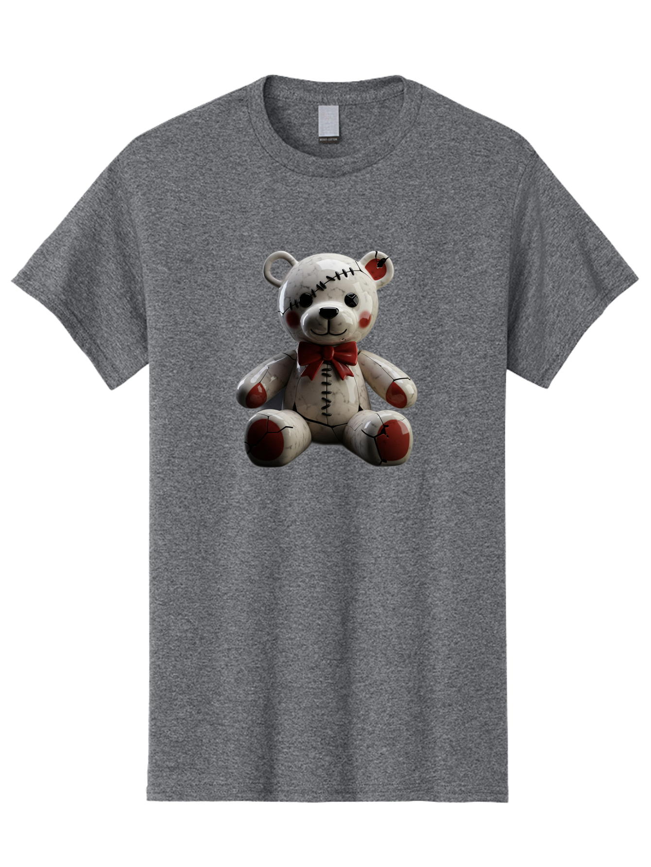 Teddy Men'S Graphic Tee, 100% Cotton, Comfortable Casual Summer Wear, Machine Washable, Vintage Camera, Old Camera, Antique Camera, Black Camera, Classic Photography, Photography Equipment, Nostalgic Device, Film Camera, Camera Art Bag065
