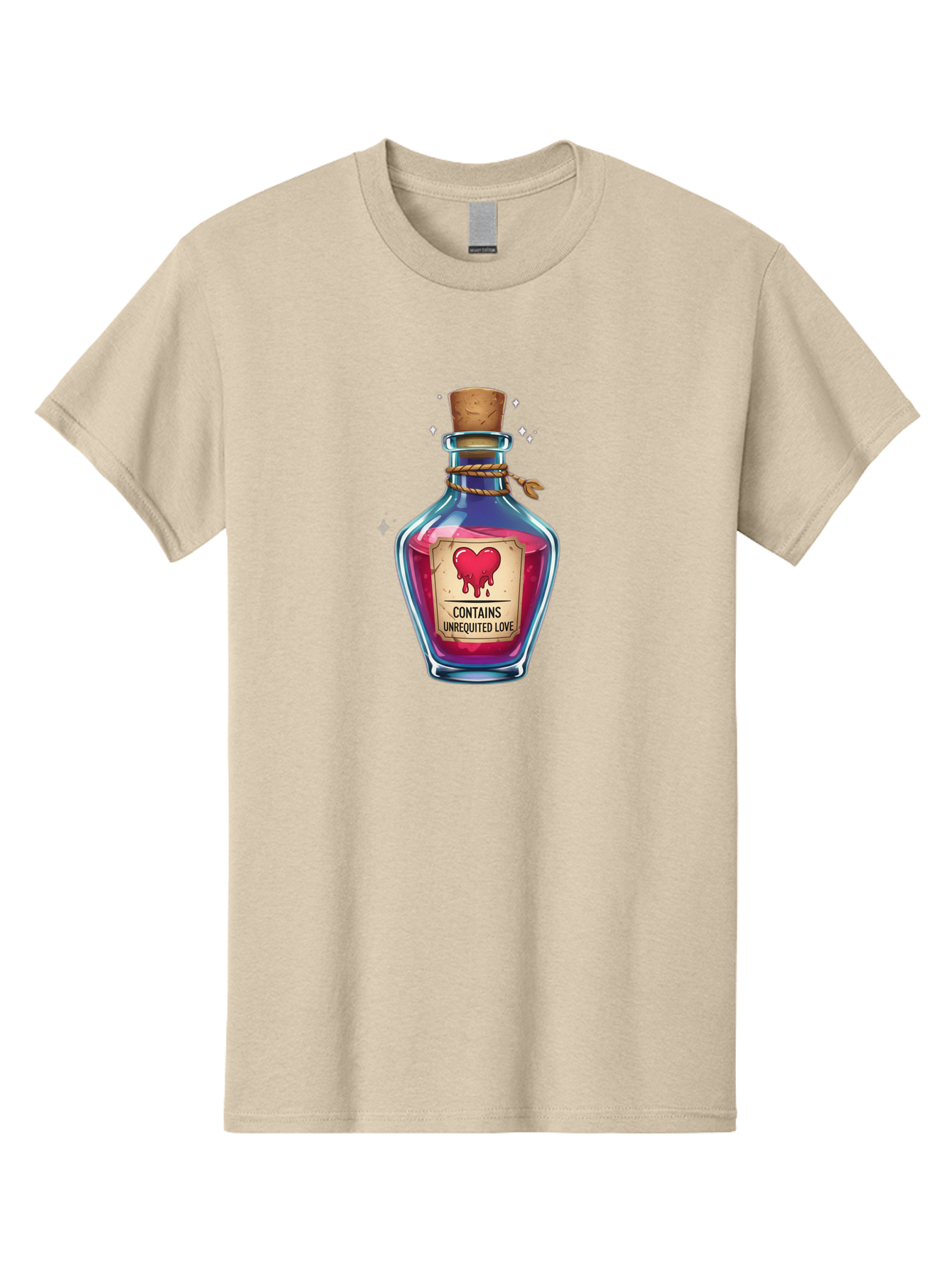 Unrequited-Love-Potion-Bottle Men'S Graphic Tee, 100% Cotton, Comfortable Casual Summer Wear, Machine Washable, Vintage Camera, Old Camera, Antique Camera, Black Camera, Classic Photography, Photography Equipment, Nostalgic Device, Bag070