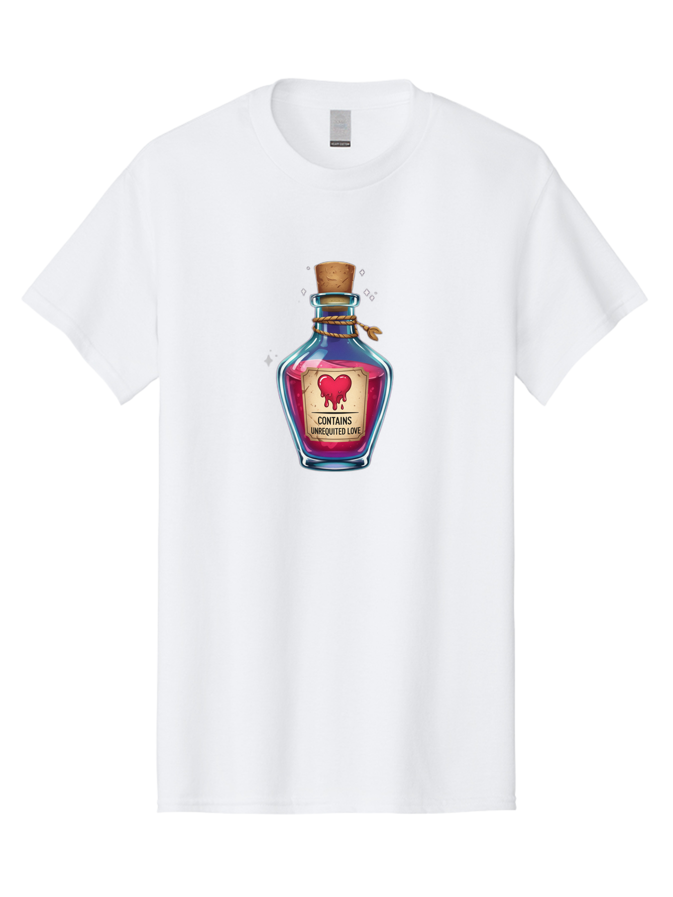 Unrequited-Love-Potion-Bottle Men'S Graphic Tee, 100% Cotton, Comfortable Casual Summer Wear, Machine Washable, Vintage Camera, Old Camera, Antique Camera, Black Camera, Classic Photography, Photography Equipment, Nostalgic Device, Bag070