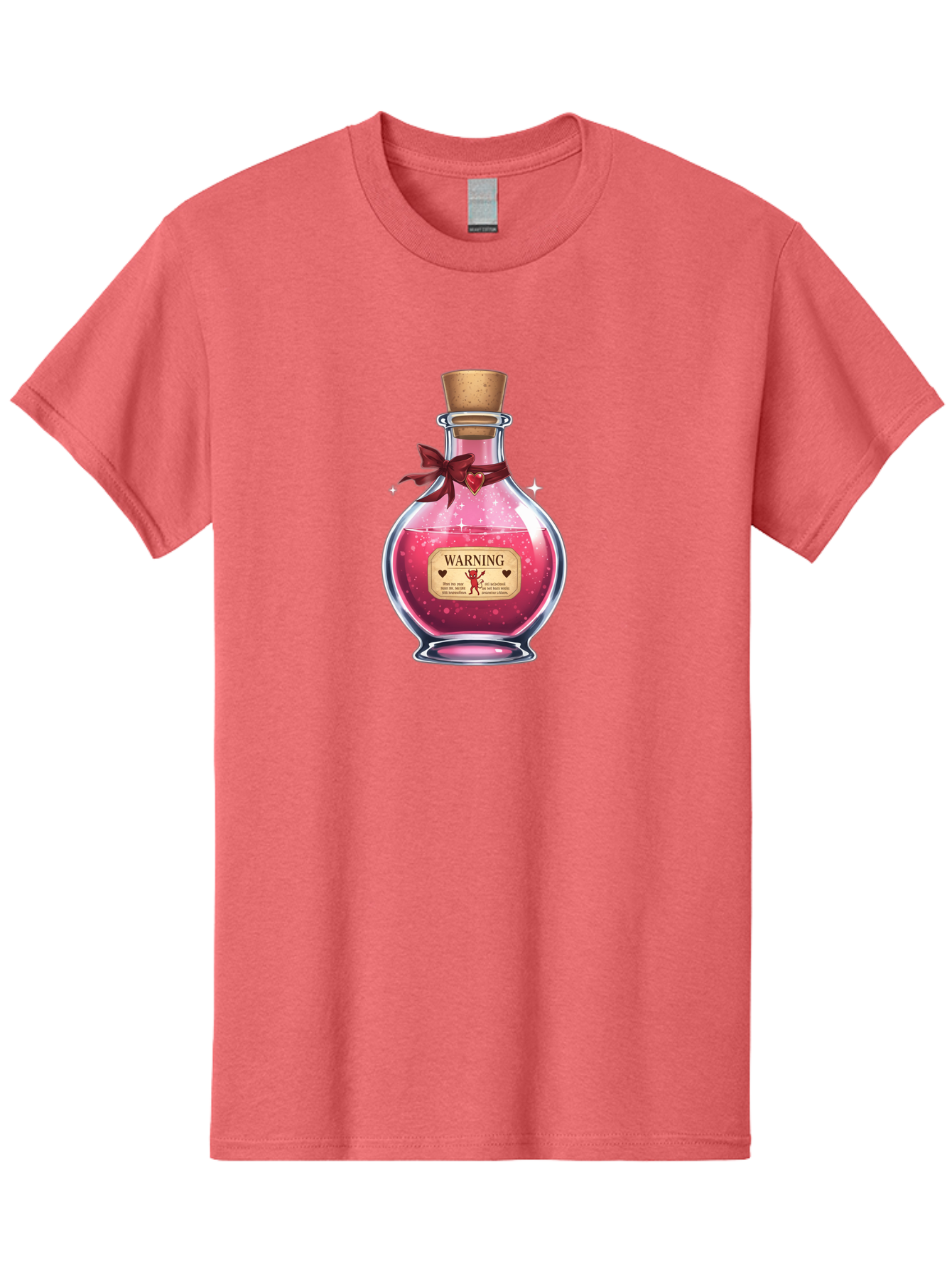 Warning-Love-Potion Men'S Graphic Tee, 100% Cotton, Comfortable Casual Summer Wear, Machine Washable, Vintage Camera, Old Camera, Antique Camera, Black Camera, Classic Photography, Photography Equipment, Nostalgic Device, Film Camera, Bag093