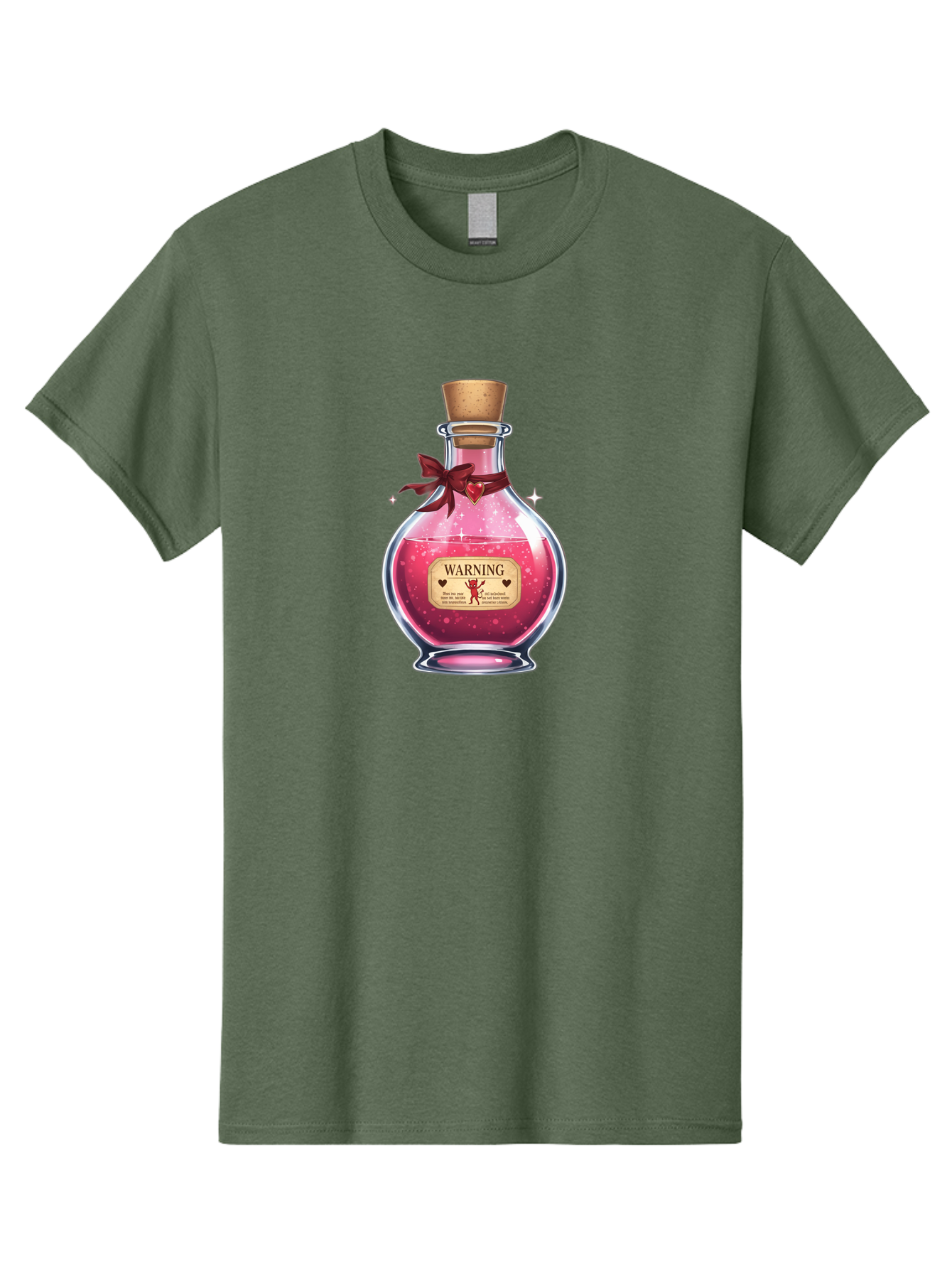 Warning-Love-Potion Men'S Graphic Tee, 100% Cotton, Comfortable Casual Summer Wear, Machine Washable, Vintage Camera, Old Camera, Antique Camera, Black Camera, Classic Photography, Photography Equipment, Nostalgic Device, Film Camera, Bag093