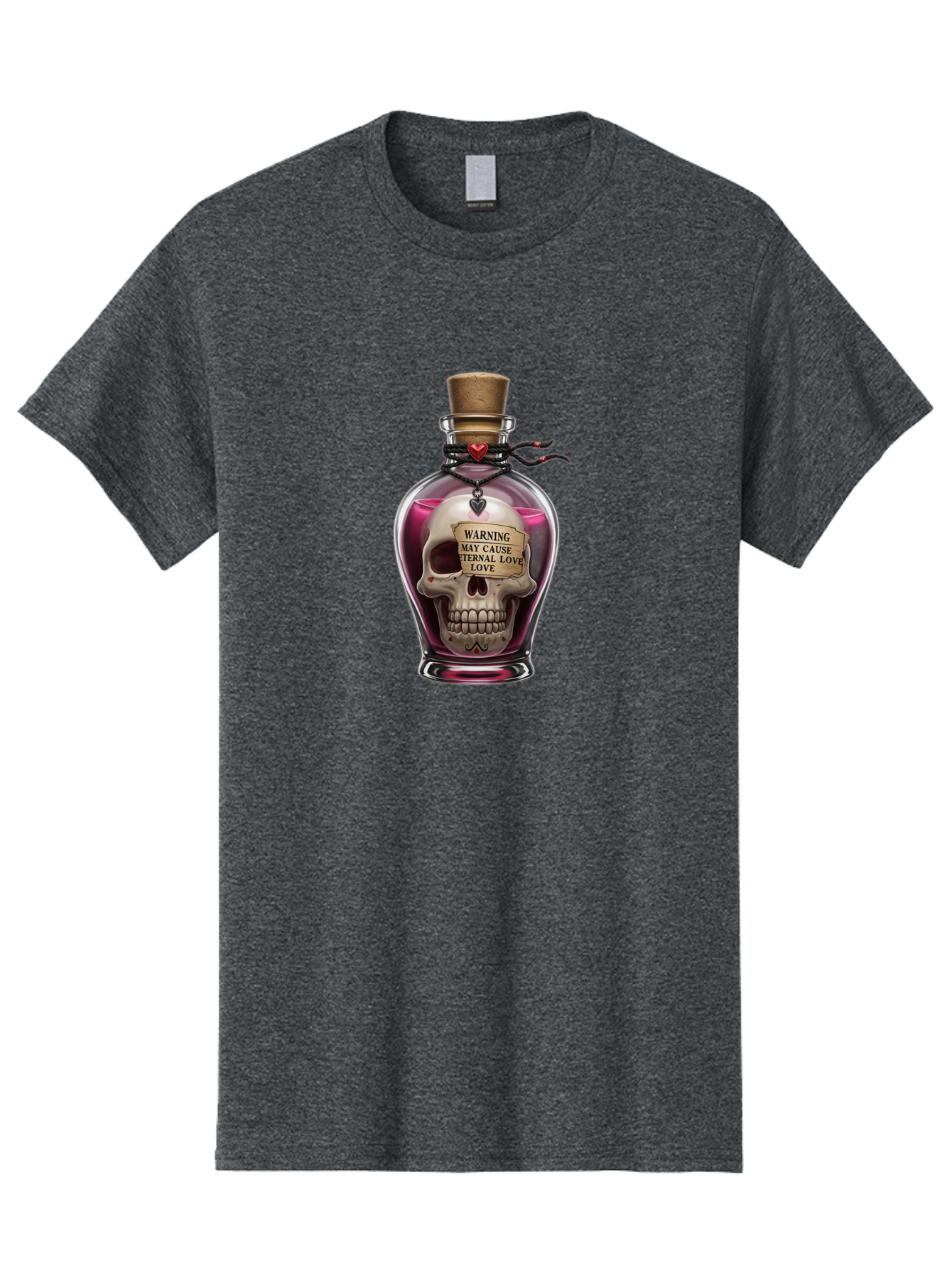 Warning-May-Cause-Eternal-Love Men'S Graphic Tee, 100% Cotton, Comfortable Casual Summer Wear, Machine Washable, Vintage Camera, Old Camera, Antique Camera, Black Camera, Classic Photography, Photography Equipment, Nostalgic Device, Bag094