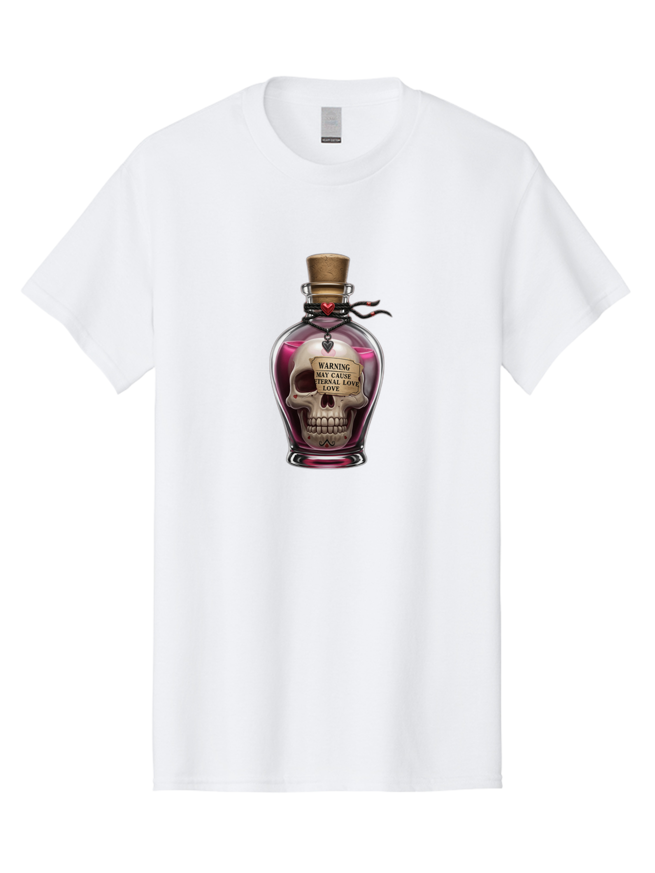 Warning-May-Cause-Eternal-Love Men'S Graphic Tee, 100% Cotton, Comfortable Casual Summer Wear, Machine Washable, Vintage Camera, Old Camera, Antique Camera, Black Camera, Classic Photography, Photography Equipment, Nostalgic Device, Bag094