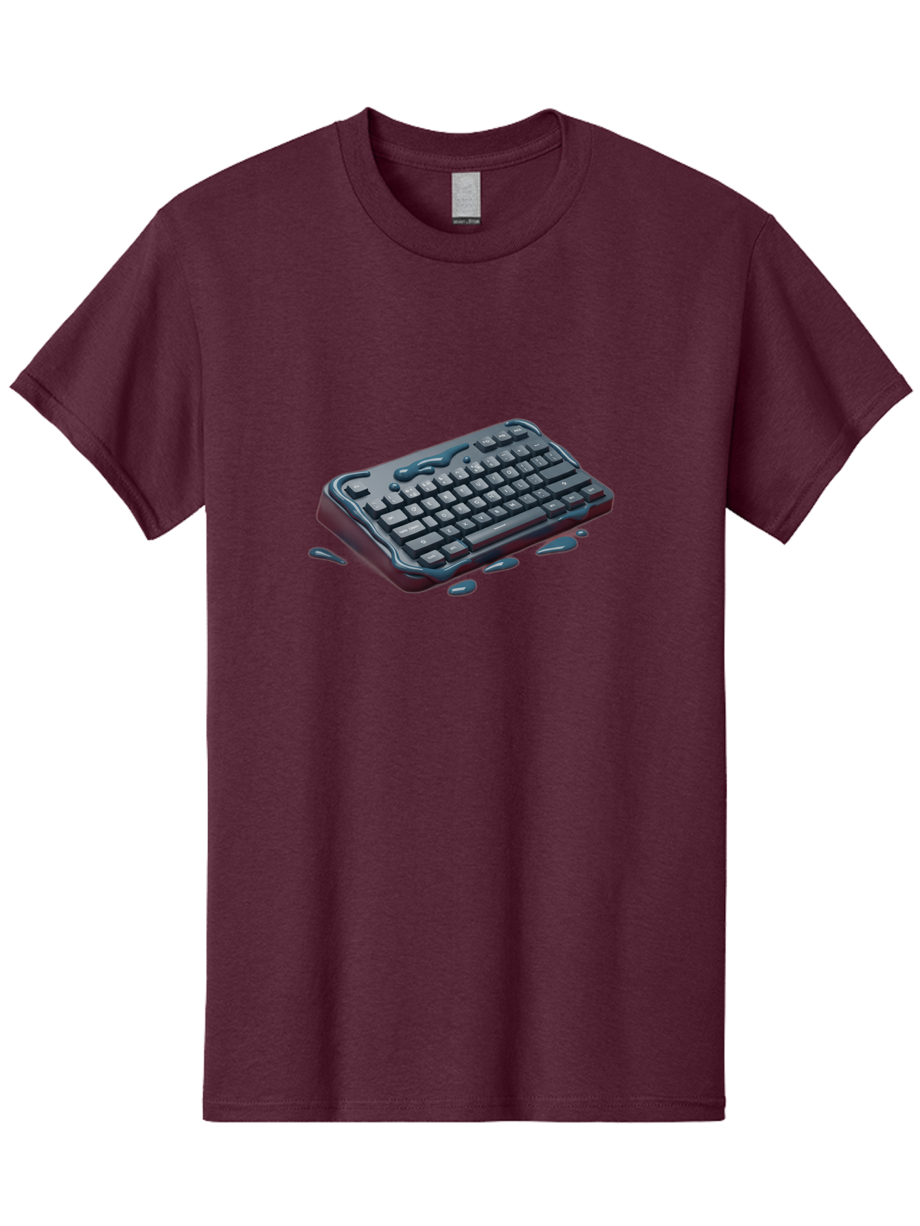 Wet-Keyboard Men'S Graphic Tee, 100% Cotton, Comfortable Casual Summer Wear, Machine Washable, Vintage Camera, Old Camera, Antique Camera, Black Camera, Classic Photography, Photography Equipment, Nostalgic Device, Film Camera, Camera Art Bag097