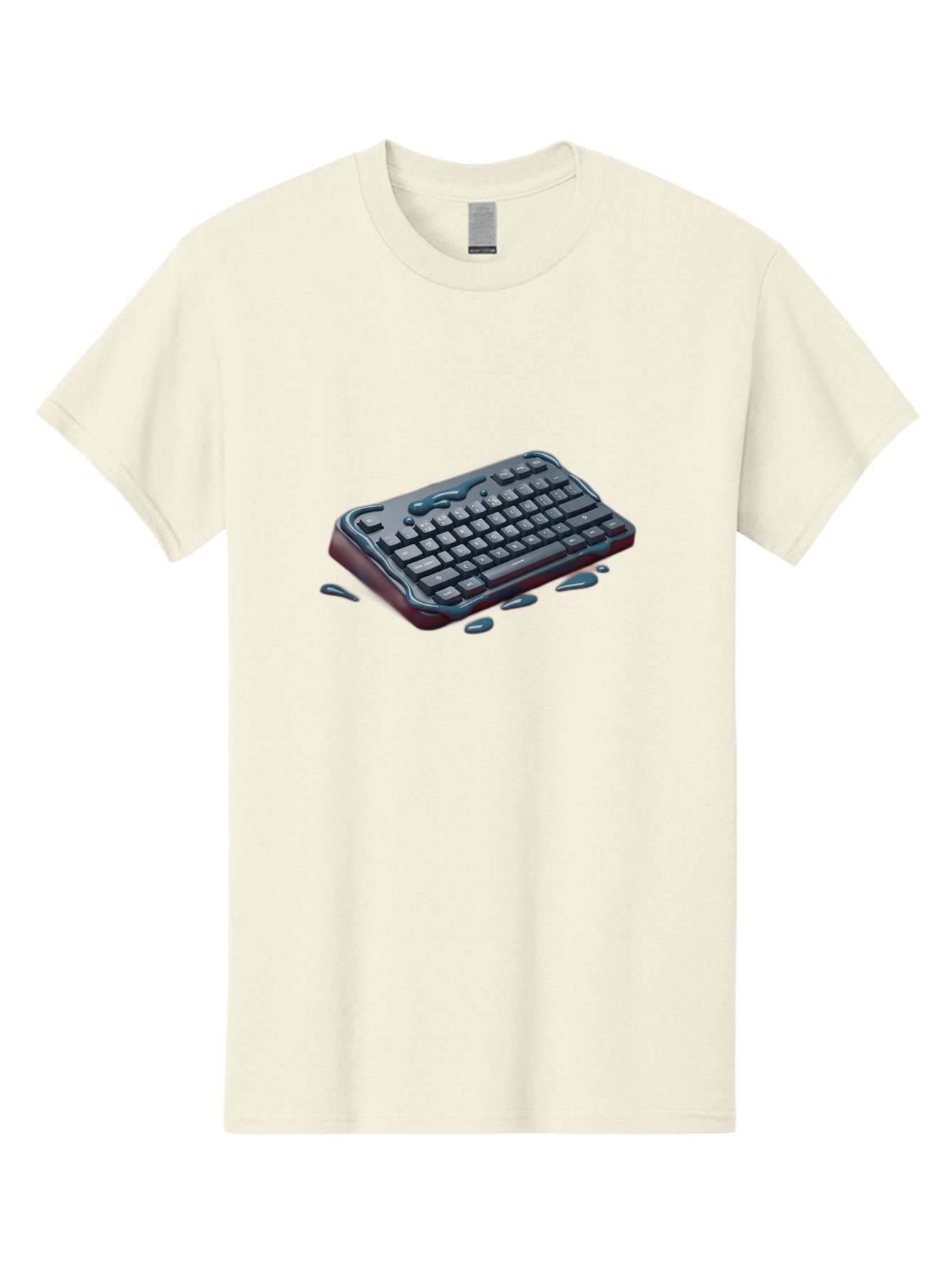 Wet-Keyboard Men'S Graphic Tee, 100% Cotton, Comfortable Casual Summer Wear, Machine Washable, Vintage Camera, Old Camera, Antique Camera, Black Camera, Classic Photography, Photography Equipment, Nostalgic Device, Film Camera, Camera Art Bag097