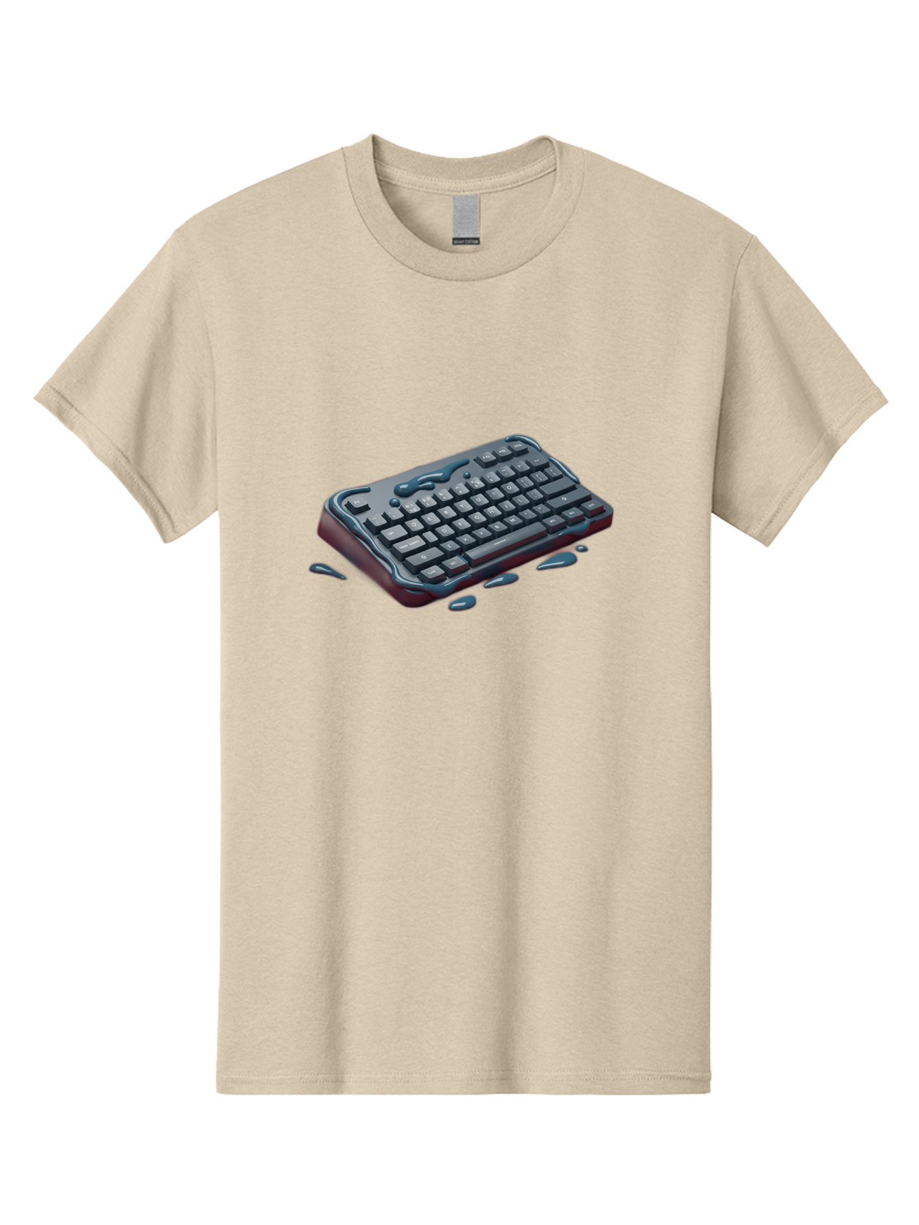 Wet-Keyboard Men'S Graphic Tee, 100% Cotton, Comfortable Casual Summer Wear, Machine Washable, Vintage Camera, Old Camera, Antique Camera, Black Camera, Classic Photography, Photography Equipment, Nostalgic Device, Film Camera, Camera Art Bag097