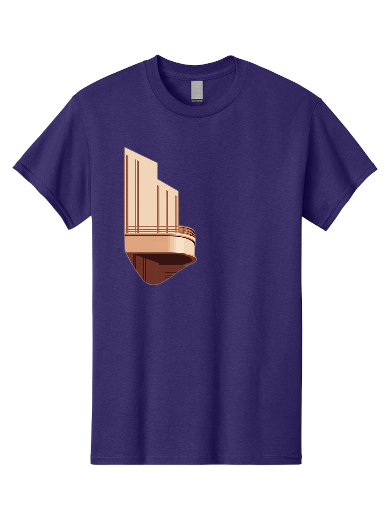 3D-Balcony-Graphic Men'S Graphic Tee, 100% Cotton, Comfortable Casual Summer Wear, Machine Washable, Vintage Camera, Old Camera, Antique Camera, Black Camera, Classic Photography, Photography Equipment, Nostalgic Device, Film Camera, Bag104