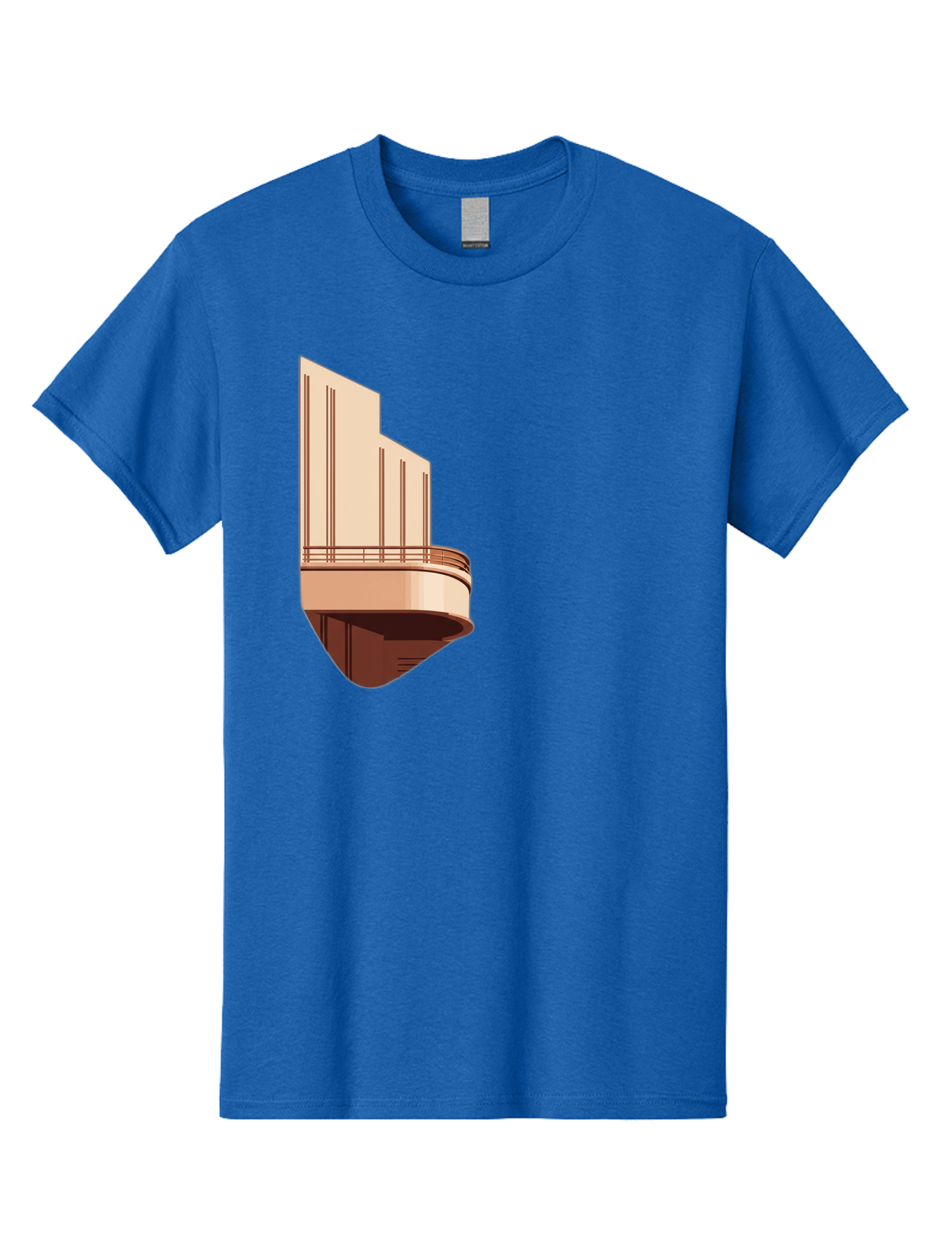 3D-Balcony-Graphic Men'S Graphic Tee, 100% Cotton, Comfortable Casual Summer Wear, Machine Washable, Vintage Camera, Old Camera, Antique Camera, Black Camera, Classic Photography, Photography Equipment, Nostalgic Device, Film Camera, Bag104