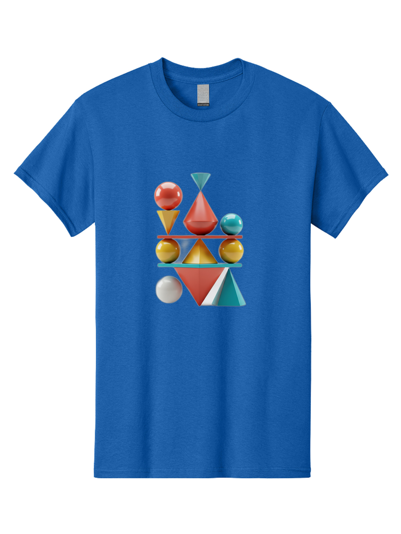 3D-Geometric-Shapes Men'S Graphic Tee, 100% Cotton, Comfortable Casual Summer Wear, Machine Washable, Vintage Camera, Old Camera, Antique Camera, Black Camera, Classic Photography, Photography Equipment, Nostalgic Device, Film Camera, Bag106