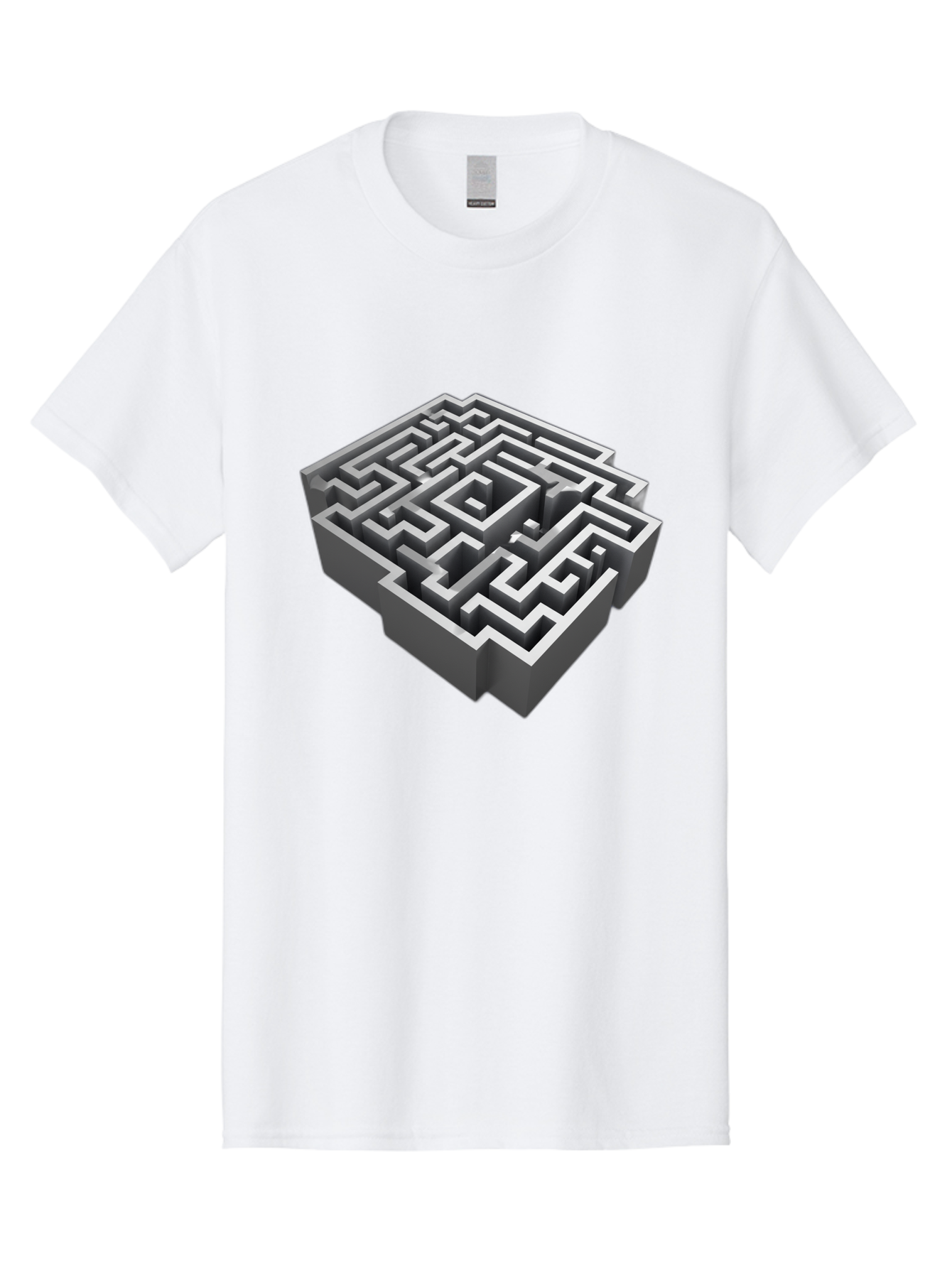 3D-Maze Men'S Graphic Tee, 100% Cotton, Comfortable Casual Summer Wear, Machine Washable, Vintage Camera, Old Camera, Antique Camera, Black Camera, Classic Photography, Photography Equipment, Nostalgic Device, Film Camera, Camera Art Bag108