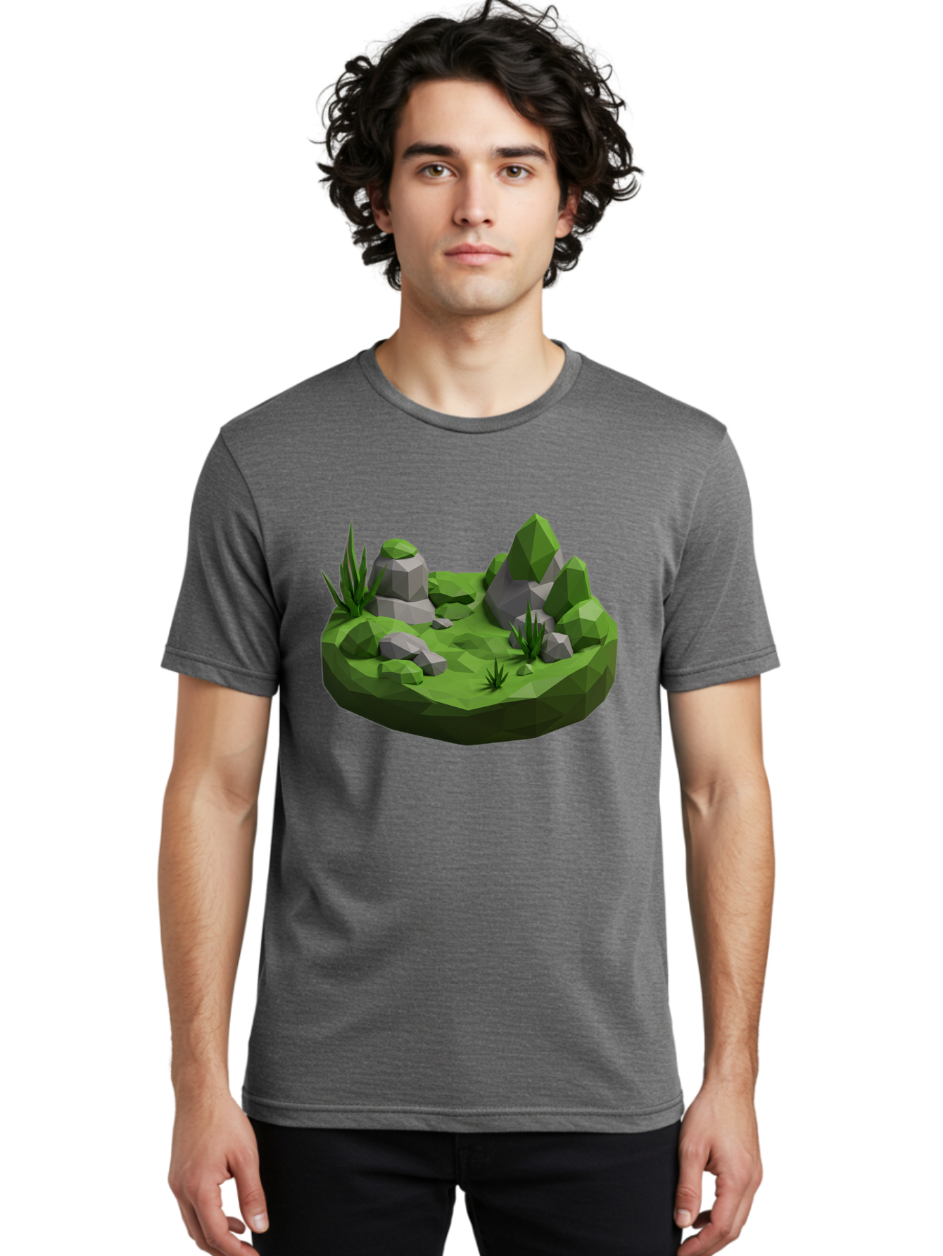 3D-Rocky-Terrain Men'S Graphic Tee, 100% Cotton, Comfortable Casual Summer Wear, Machine Washable, Vintage Camera, Old Camera, Antique Camera, Black Camera, Classic Photography, Photography Equipment, Nostalgic Device, Film Camera, Camera Art Bag112