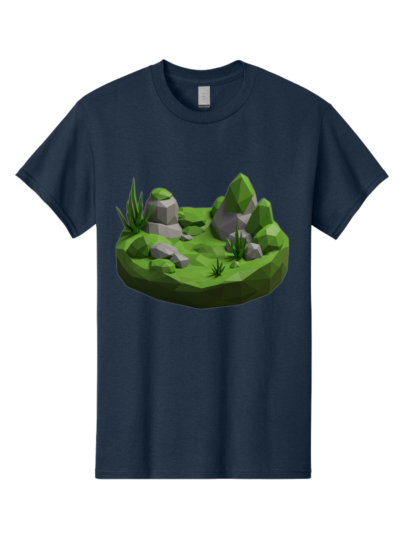 3D-Rocky-Terrain Men'S Graphic Tee, 100% Cotton, Comfortable Casual Summer Wear, Machine Washable, Vintage Camera, Old Camera, Antique Camera, Black Camera, Classic Photography, Photography Equipment, Nostalgic Device, Film Camera, Camera Art Bag112