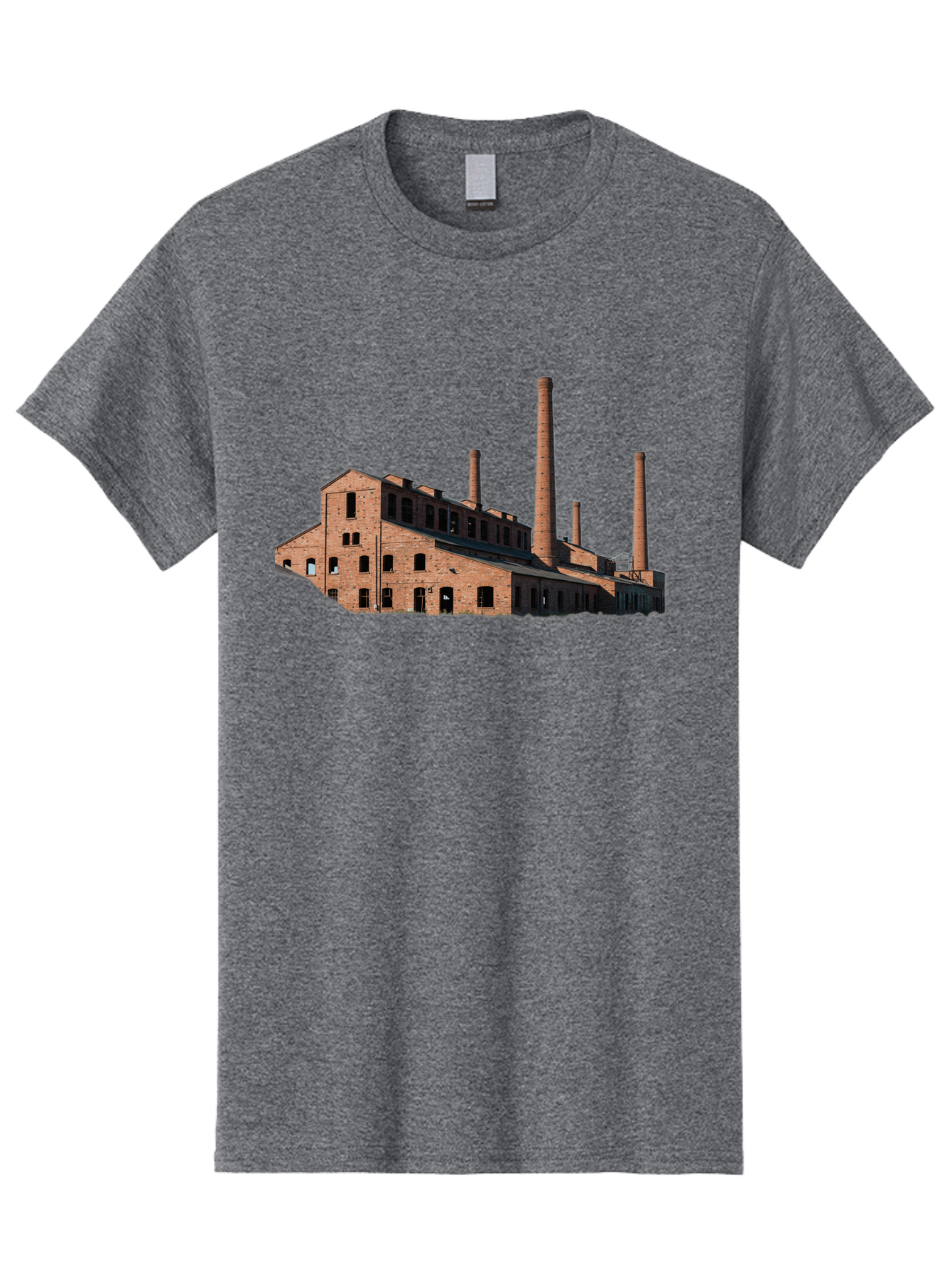 Abandoned-Factory-1 Men'S Graphic Tee, 100% Cotton, Comfortable Casual Summer Wear, Machine Washable, Vintage Camera, Old Camera, Antique Camera, Black Camera, Classic Photography, Photography Equipment, Nostalgic Device, Film Camera, Bag118