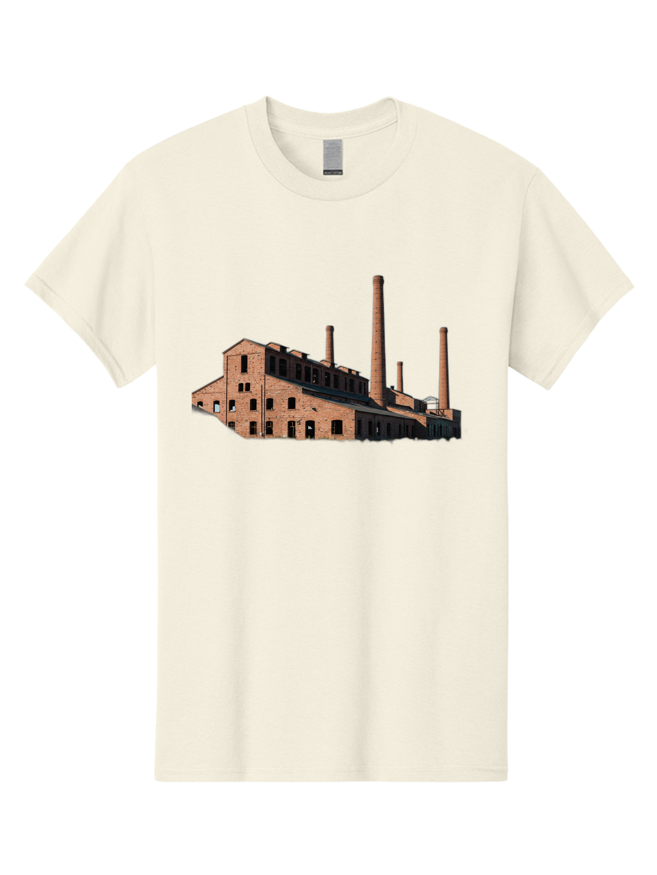 Abandoned-Factory-1 Men'S Graphic Tee, 100% Cotton, Comfortable Casual Summer Wear, Machine Washable, Vintage Camera, Old Camera, Antique Camera, Black Camera, Classic Photography, Photography Equipment, Nostalgic Device, Film Camera, Bag118