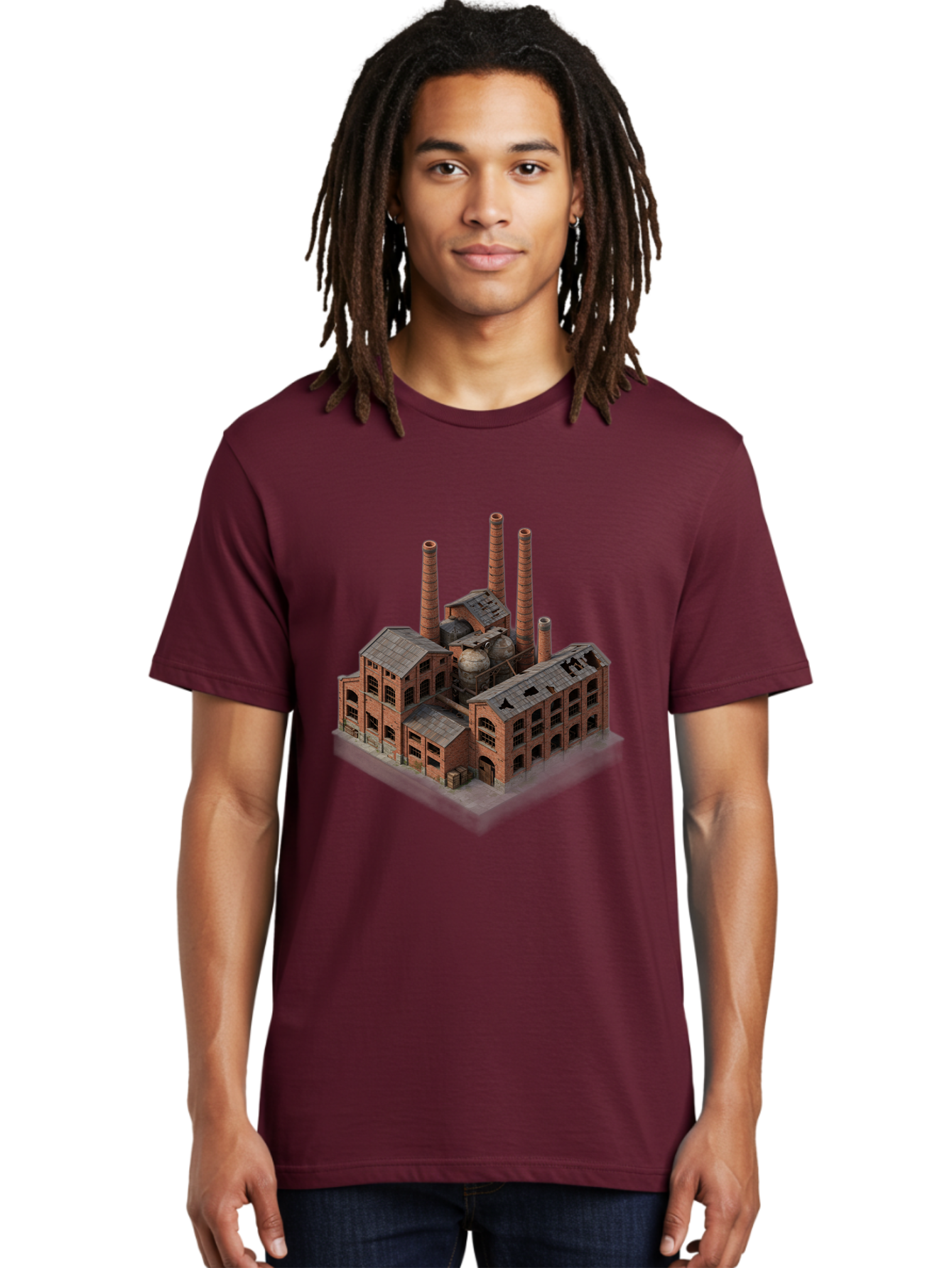 Abandoned-Factory Men'S Graphic Tee, 100% Cotton, Comfortable Casual Summer Wear, Machine Washable, Vintage Camera, Old Camera, Antique Camera, Black Camera, Classic Photography, Photography Equipment, Nostalgic Device, Film Camera, Camera Art Bag119