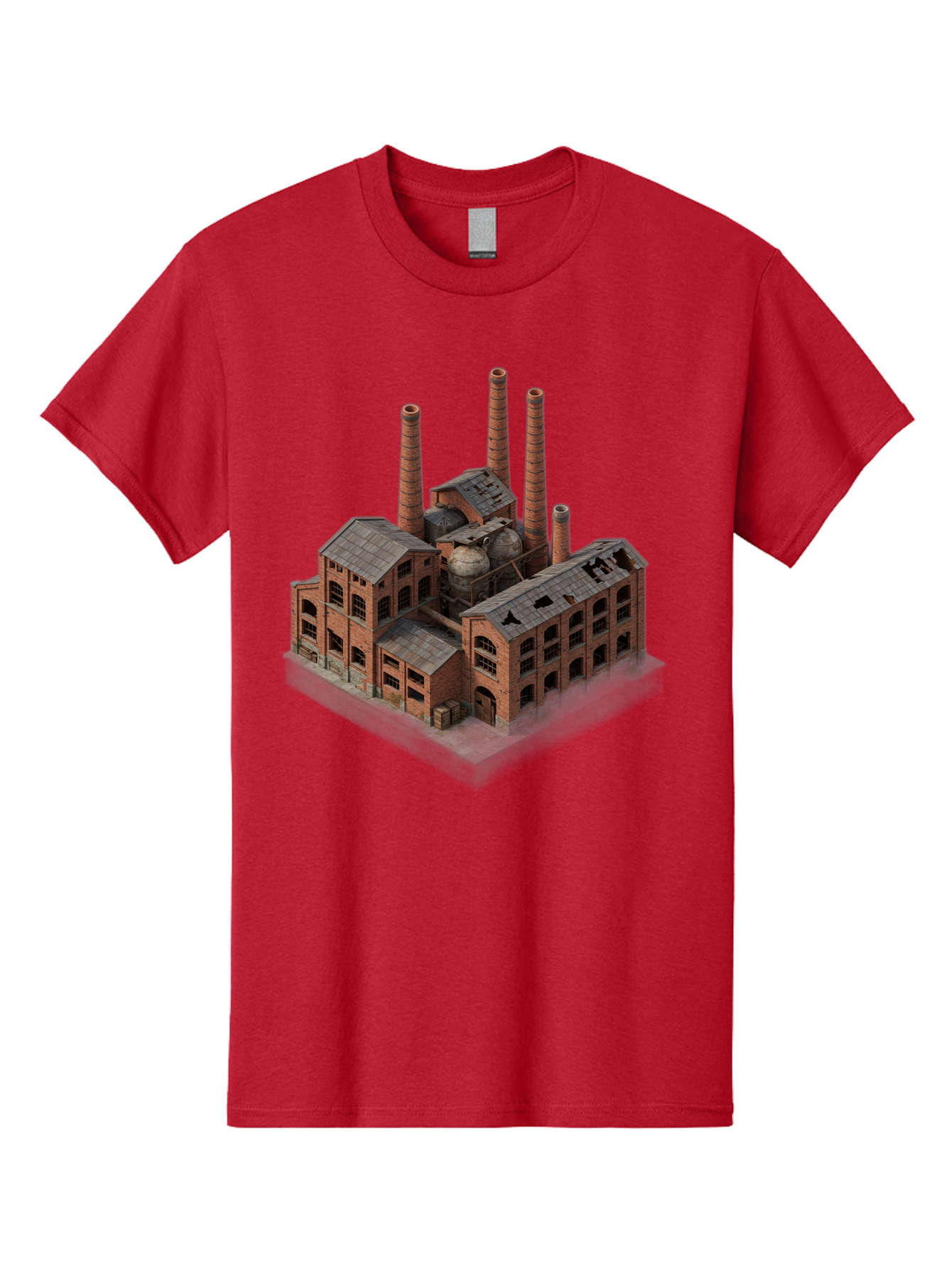 Abandoned-Factory Men'S Graphic Tee, 100% Cotton, Comfortable Casual Summer Wear, Machine Washable, Vintage Camera, Old Camera, Antique Camera, Black Camera, Classic Photography, Photography Equipment, Nostalgic Device, Film Camera, Camera Art Bag119