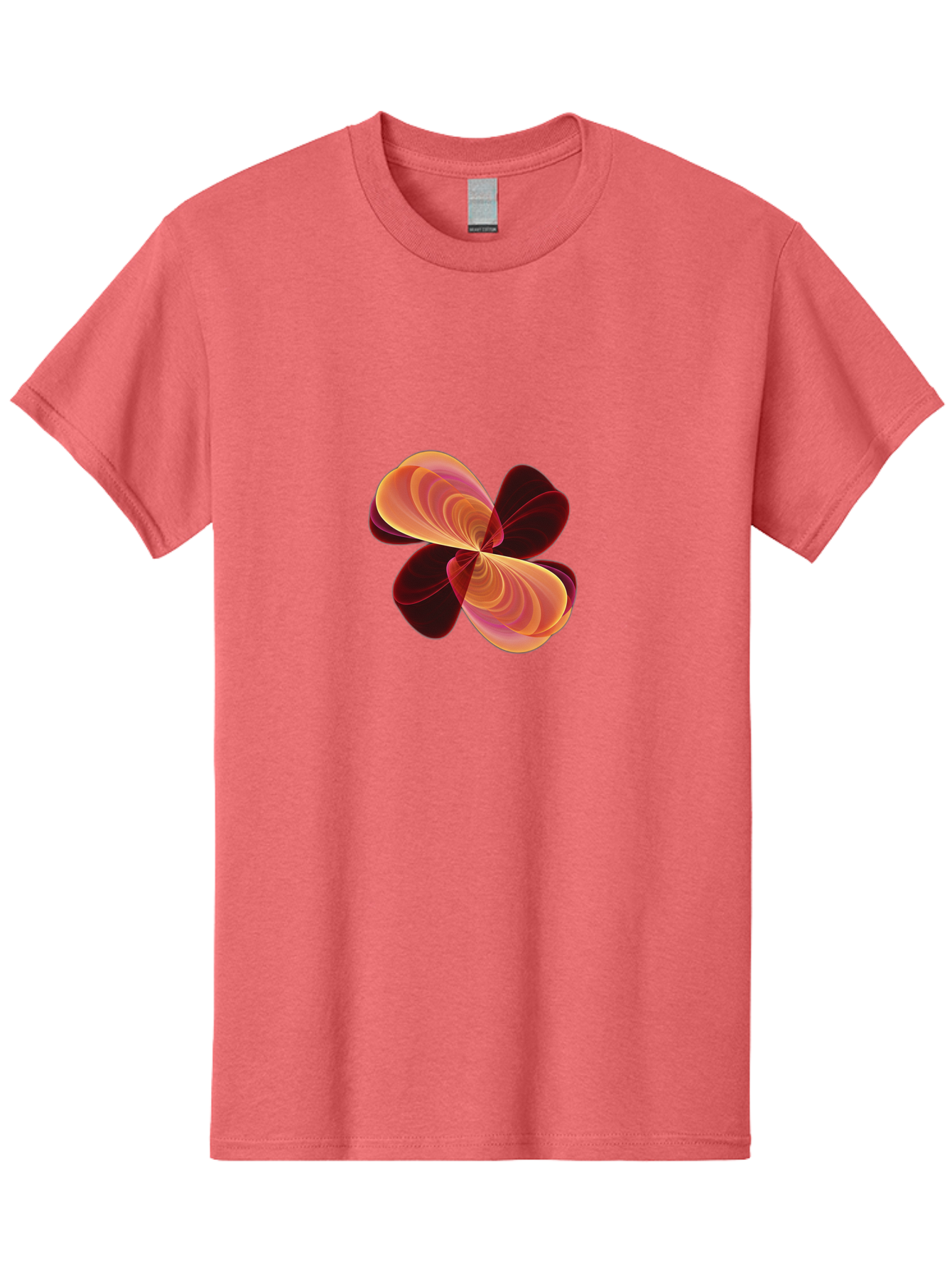 Abstract-Flower Men'S Graphic Tee, 100% Cotton, Comfortable Casual Summer Wear, Machine Washable, Vintage Camera, Old Camera, Antique Camera, Black Camera, Classic Photography, Photography Equipment, Nostalgic Device, Film Camera, Camera Art Bag123