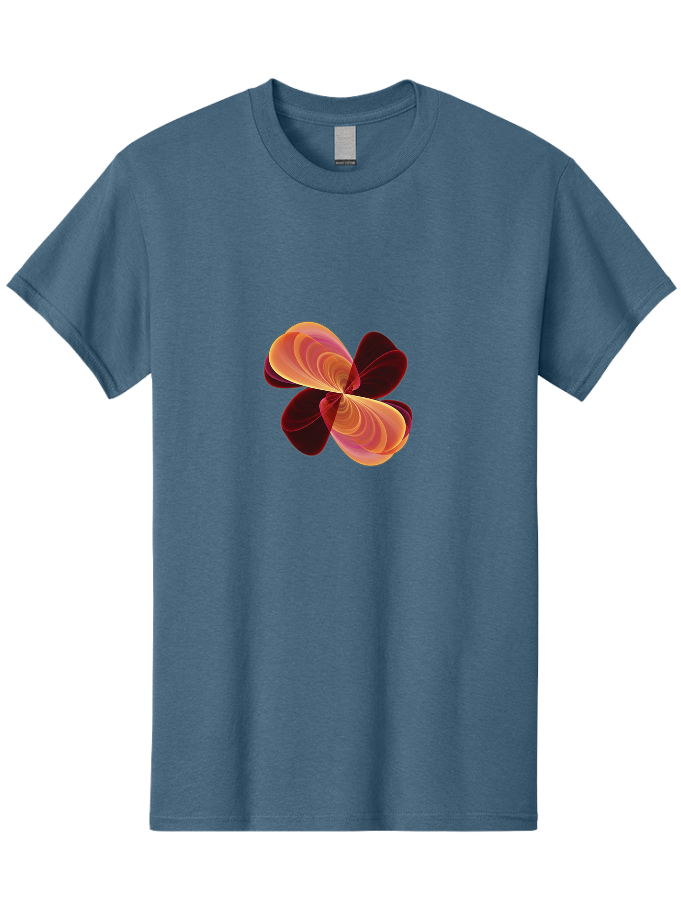 Abstract-Flower Men'S Graphic Tee, 100% Cotton, Comfortable Casual Summer Wear, Machine Washable, Vintage Camera, Old Camera, Antique Camera, Black Camera, Classic Photography, Photography Equipment, Nostalgic Device, Film Camera, Camera Art Bag123