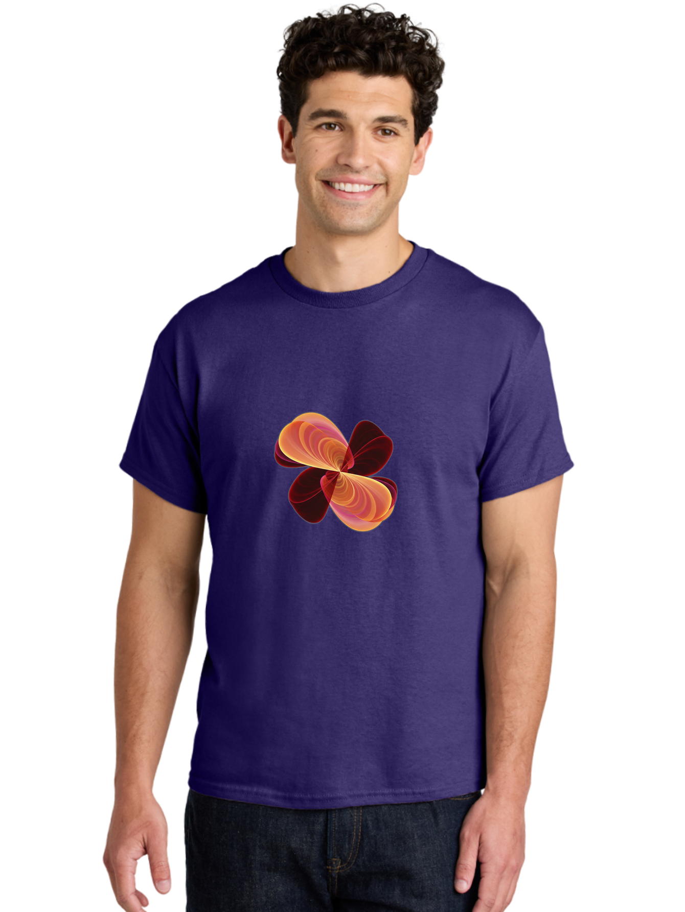 Abstract-Flower Men'S Graphic Tee, 100% Cotton, Comfortable Casual Summer Wear, Machine Washable, Vintage Camera, Old Camera, Antique Camera, Black Camera, Classic Photography, Photography Equipment, Nostalgic Device, Film Camera, Camera Art Bag123
