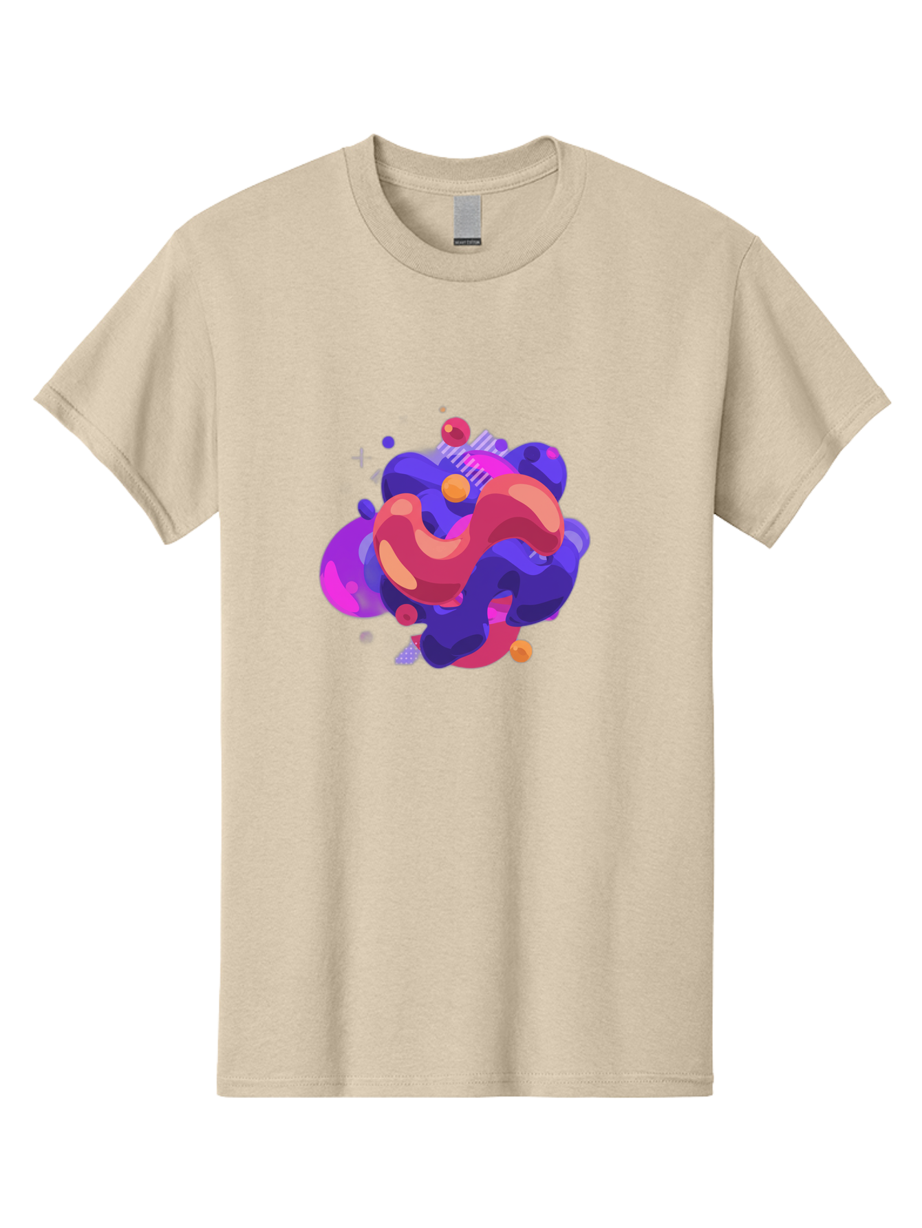 Abstract-Fluid-Shapes Men'S Graphic Tee, 100% Cotton, Comfortable Casual Summer Wear, Machine Washable, Vintage Camera, Old Camera, Antique Camera, Black Camera, Classic Photography, Photography Equipment, Nostalgic Device, Film Camera, Bag124
