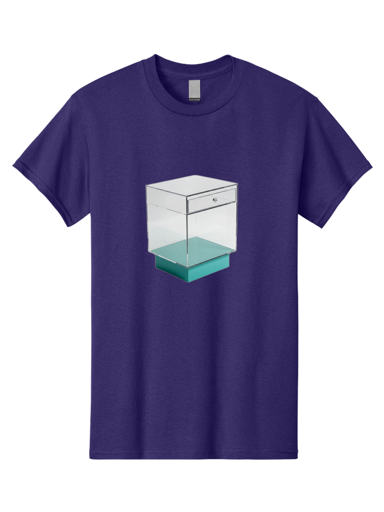Acrylic-Nightstand Men'S Graphic Tee, 100% Cotton, Comfortable Casual Summer Wear, Machine Washable, Vintage Camera, Old Camera, Antique Camera, Black Camera, Classic Photography, Photography Equipment, Nostalgic Device, Film Camera, Bag126