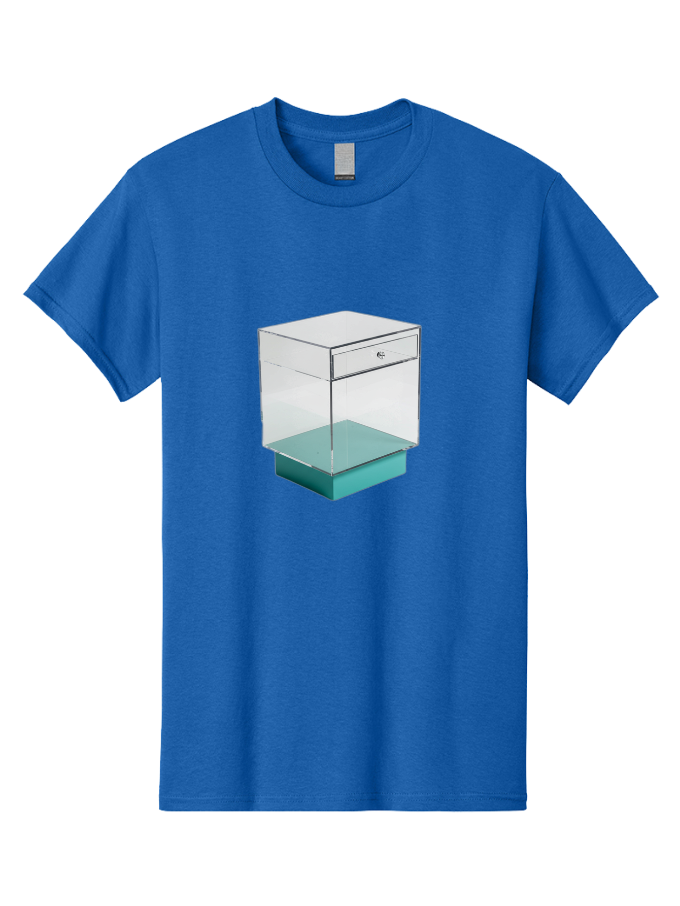 Acrylic-Nightstand Men'S Graphic Tee, 100% Cotton, Comfortable Casual Summer Wear, Machine Washable, Vintage Camera, Old Camera, Antique Camera, Black Camera, Classic Photography, Photography Equipment, Nostalgic Device, Film Camera, Bag126