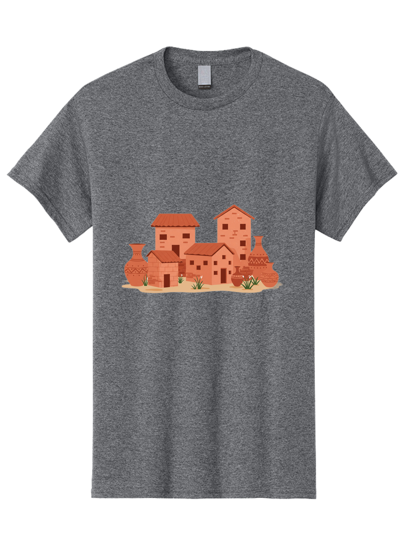 Adobe-Village Men'S Graphic Tee, 100% Cotton, Comfortable Casual Summer Wear, Machine Washable, Vintage Camera, Old Camera, Antique Camera, Black Camera, Classic Photography, Photography Equipment, Nostalgic Device, Film Camera, Camera Art Bag129