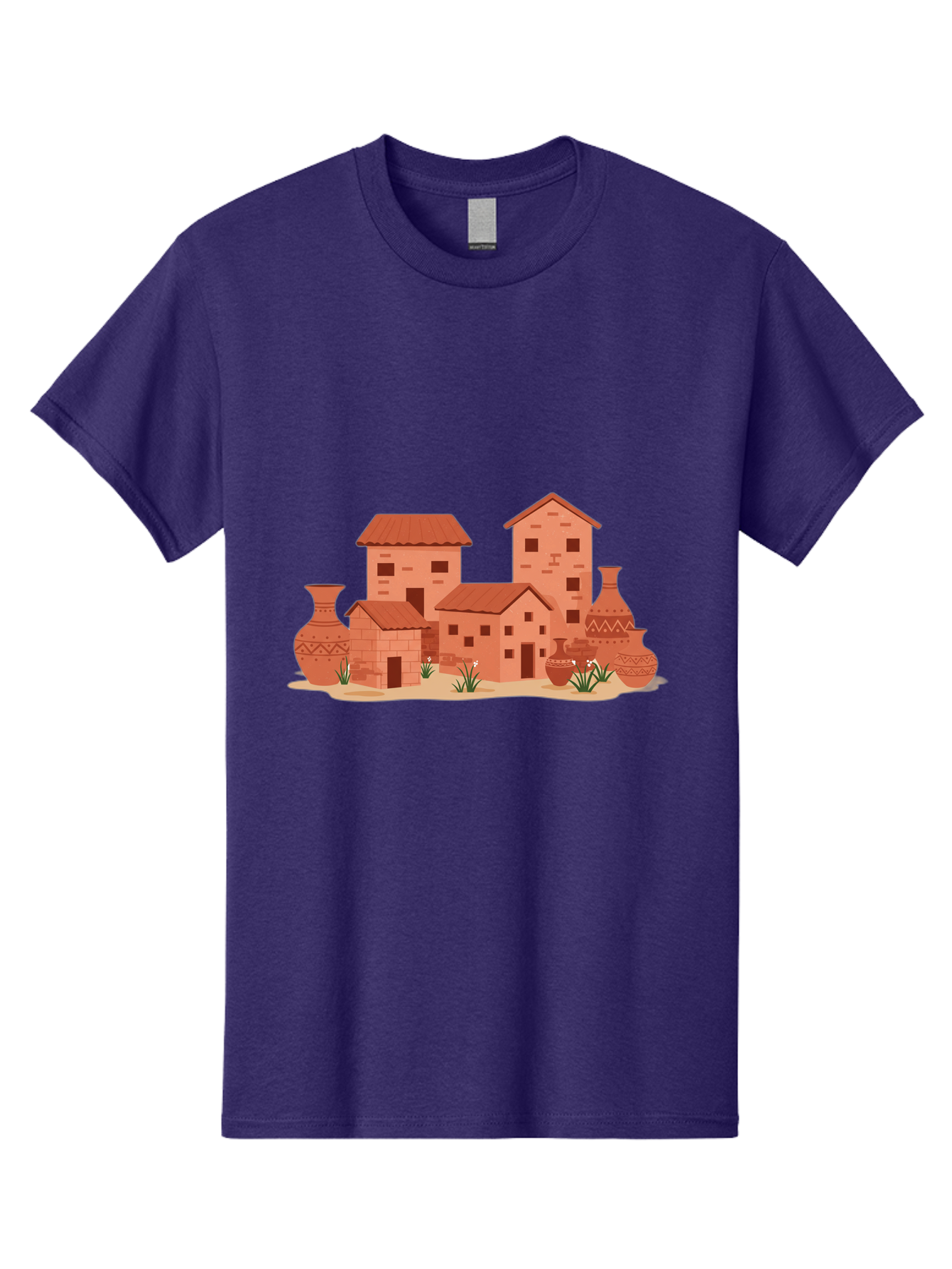 Adobe-Village Men'S Graphic Tee, 100% Cotton, Comfortable Casual Summer Wear, Machine Washable, Vintage Camera, Old Camera, Antique Camera, Black Camera, Classic Photography, Photography Equipment, Nostalgic Device, Film Camera, Camera Art Bag129