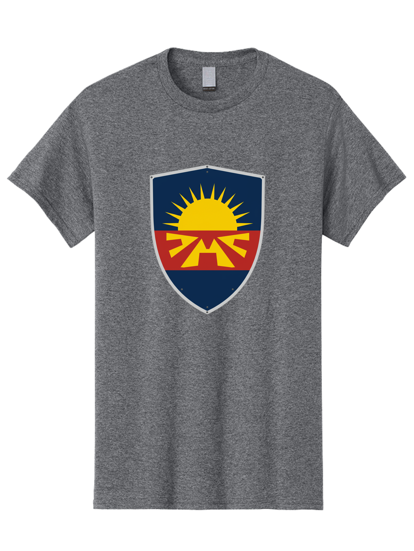 Ahsoka-Shield Men'S Graphic Tee, 100% Cotton, Comfortable Casual Summer Wear, Machine Washable, Vintage Camera, Old Camera, Antique Camera, Black Camera, Classic Photography, Photography Equipment, Nostalgic Device, Film Camera, Camera Art Bag131