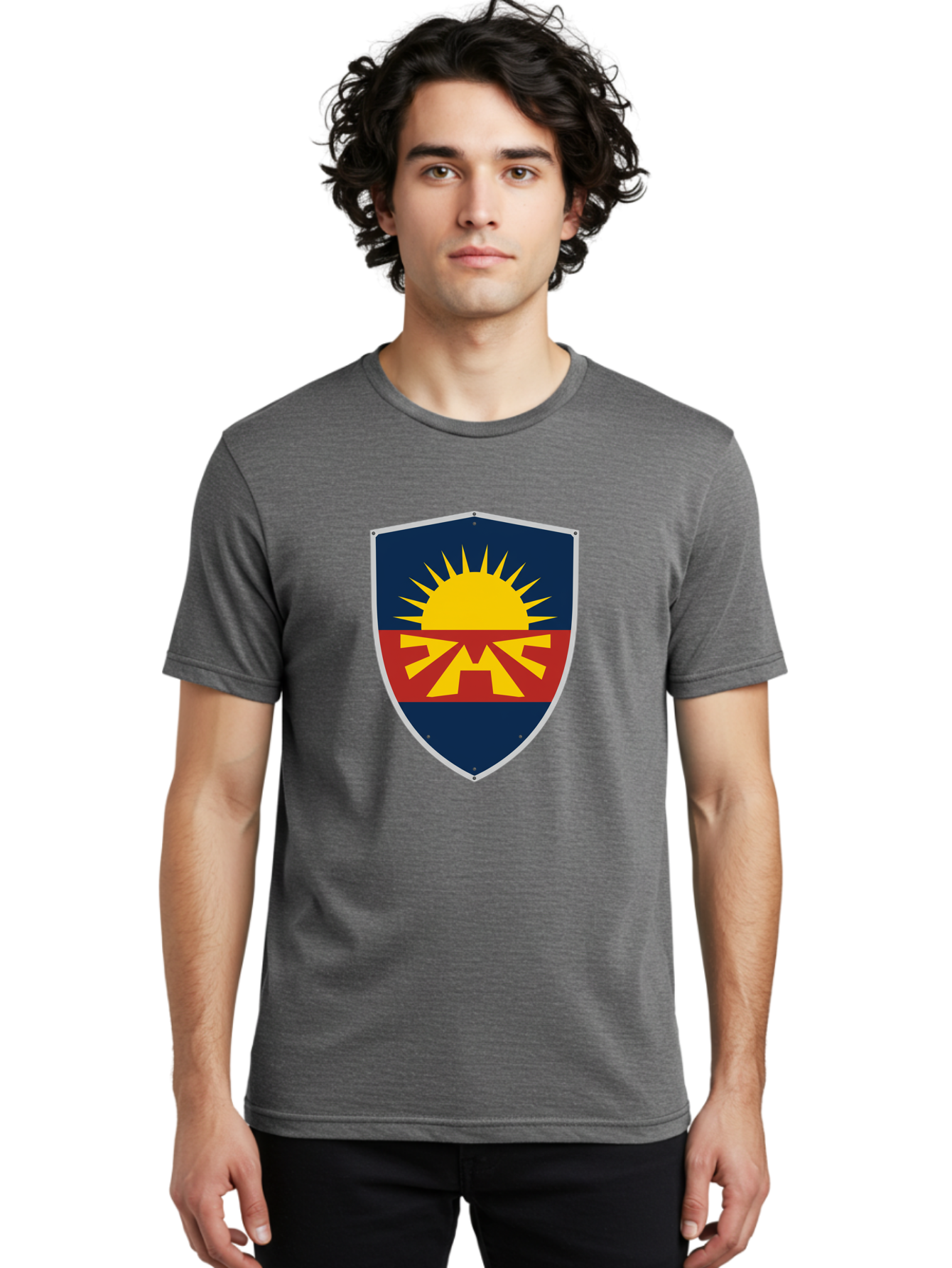 Ahsoka-Shield Men'S Graphic Tee, 100% Cotton, Comfortable Casual Summer Wear, Machine Washable, Vintage Camera, Old Camera, Antique Camera, Black Camera, Classic Photography, Photography Equipment, Nostalgic Device, Film Camera, Camera Art Bag131