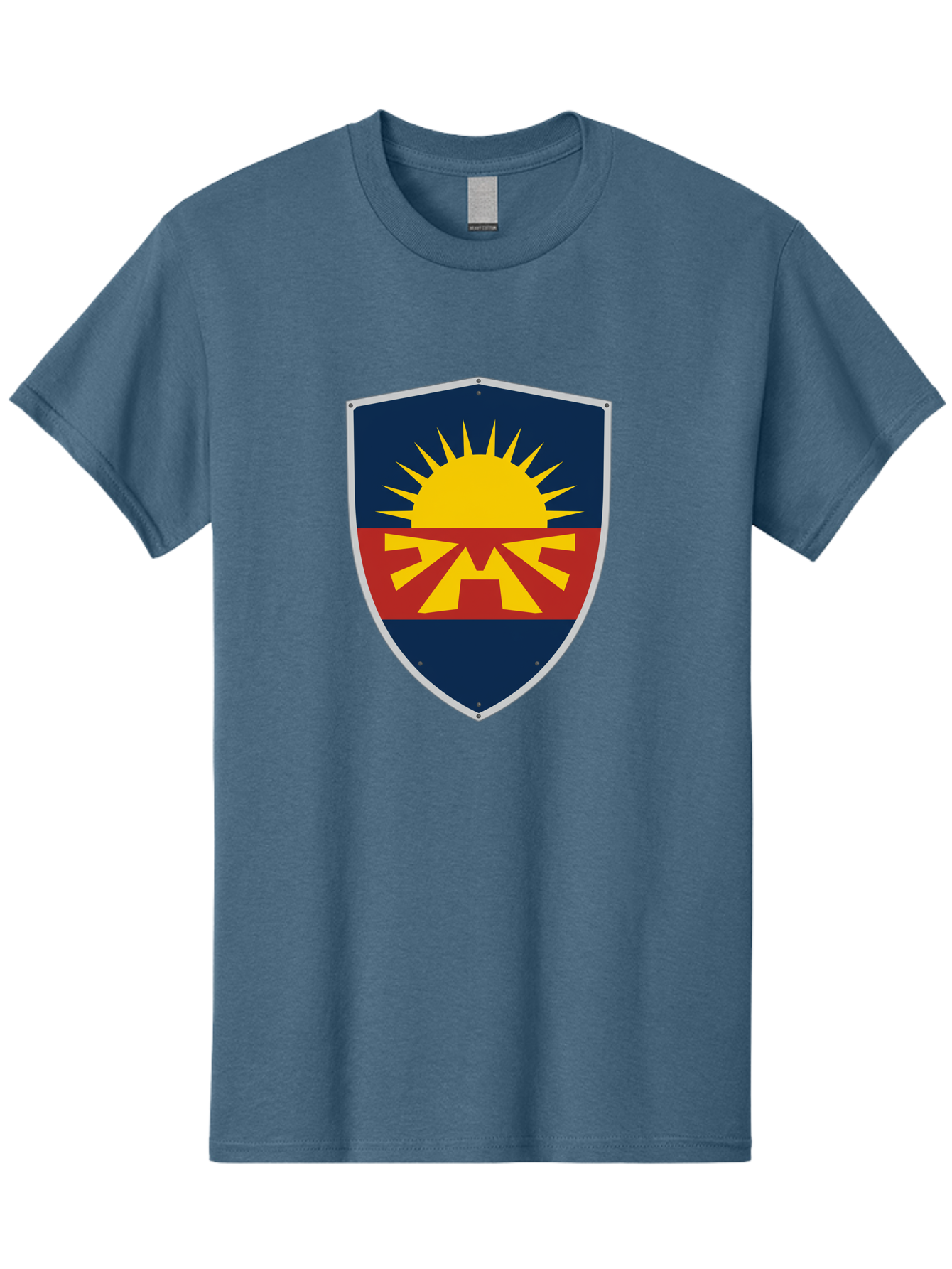 Ahsoka-Shield Men'S Graphic Tee, 100% Cotton, Comfortable Casual Summer Wear, Machine Washable, Vintage Camera, Old Camera, Antique Camera, Black Camera, Classic Photography, Photography Equipment, Nostalgic Device, Film Camera, Camera Art Bag131