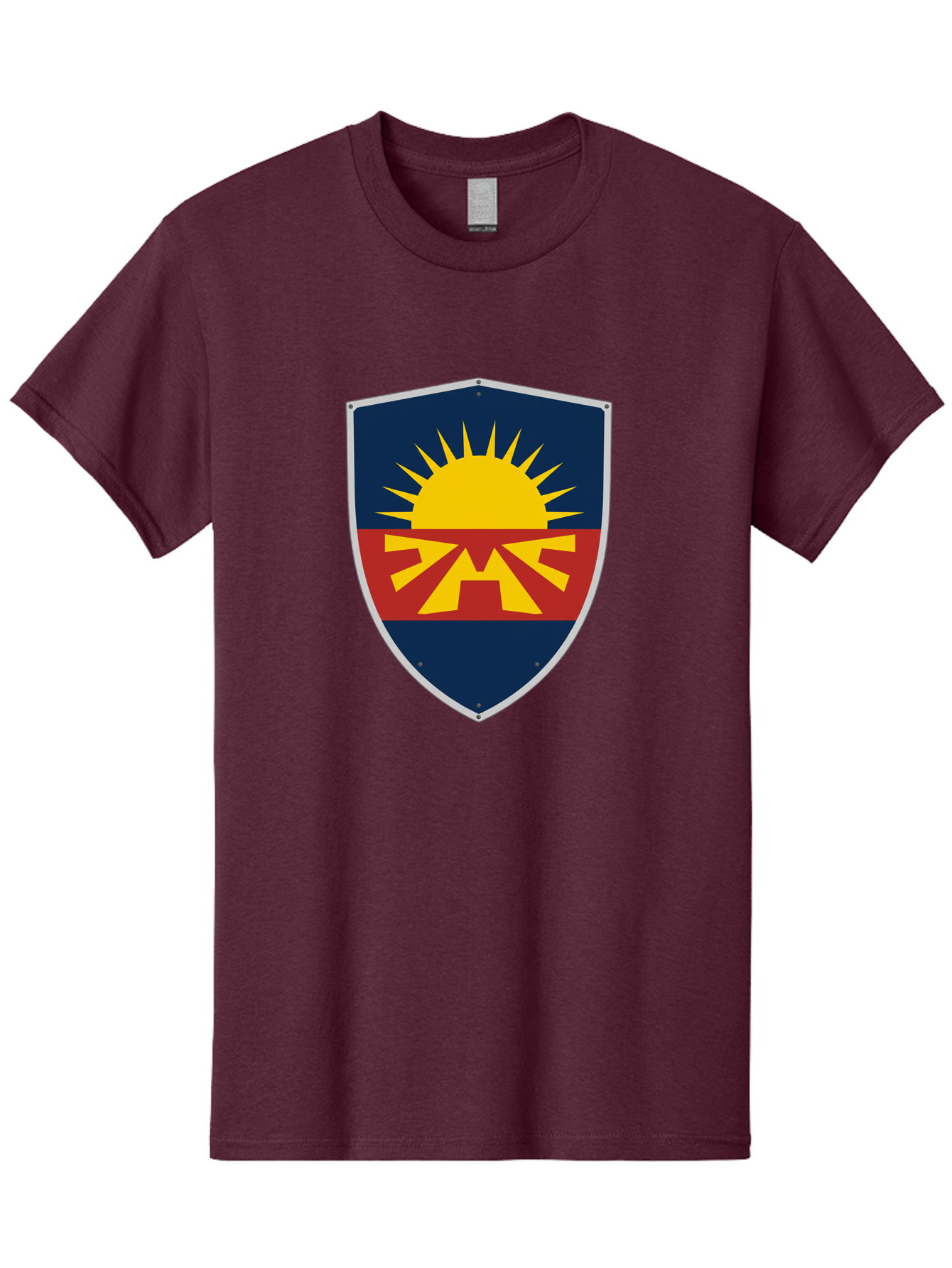 Ahsoka-Shield Men'S Graphic Tee, 100% Cotton, Comfortable Casual Summer Wear, Machine Washable, Vintage Camera, Old Camera, Antique Camera, Black Camera, Classic Photography, Photography Equipment, Nostalgic Device, Film Camera, Camera Art Bag131
