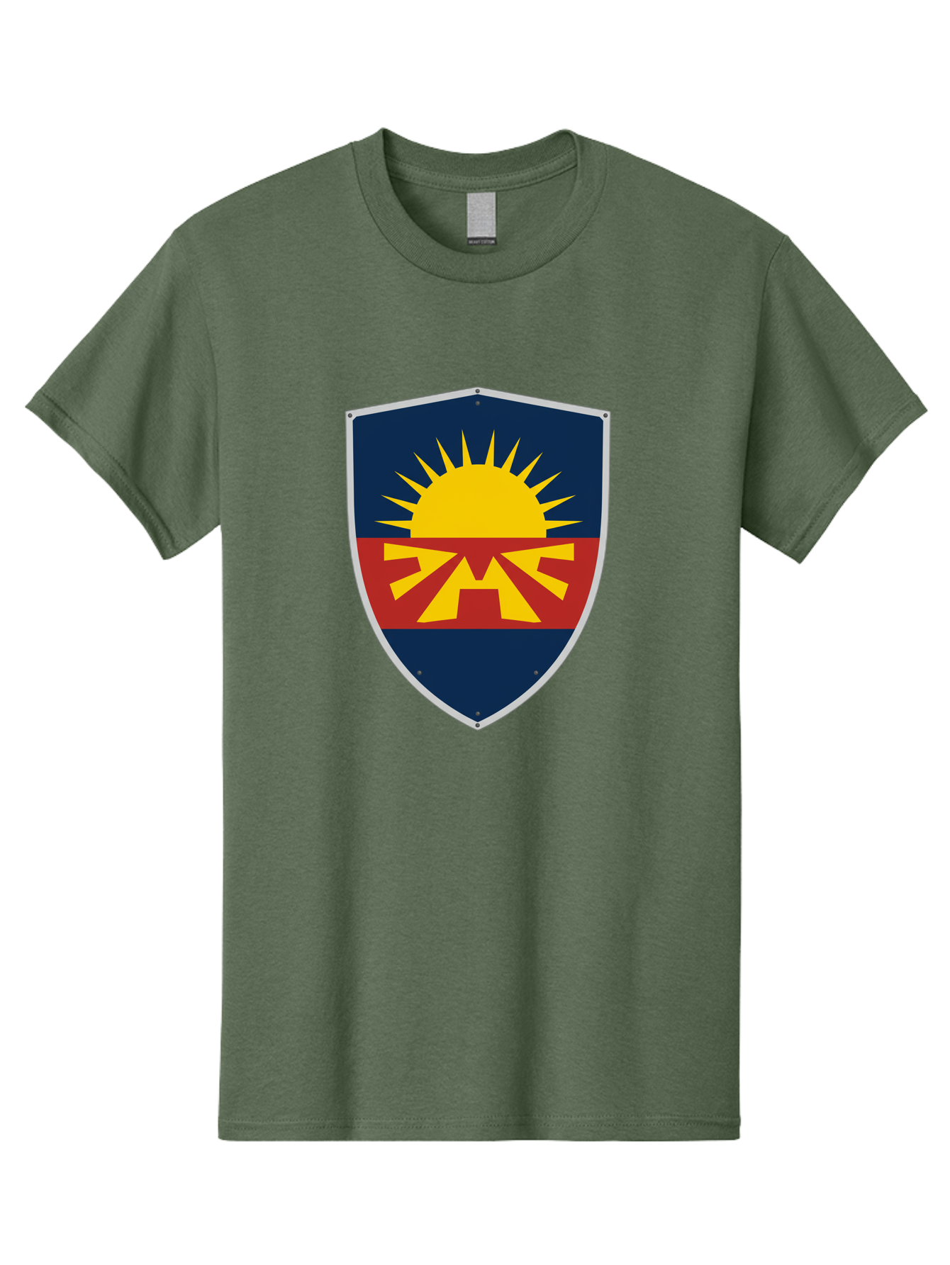 Ahsoka-Shield Men'S Graphic Tee, 100% Cotton, Comfortable Casual Summer Wear, Machine Washable, Vintage Camera, Old Camera, Antique Camera, Black Camera, Classic Photography, Photography Equipment, Nostalgic Device, Film Camera, Camera Art Bag131