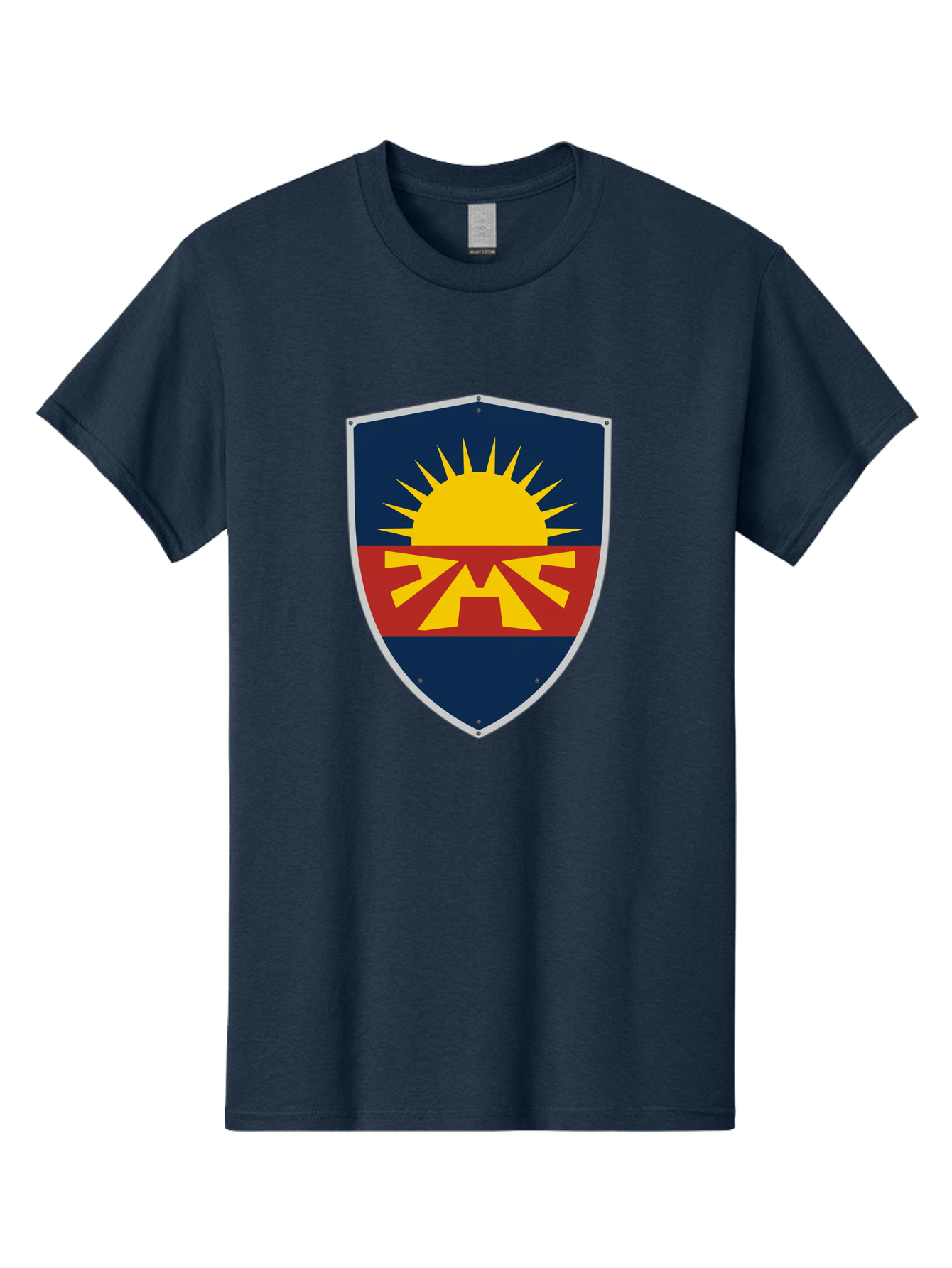 Ahsoka-Shield Men'S Graphic Tee, 100% Cotton, Comfortable Casual Summer Wear, Machine Washable, Vintage Camera, Old Camera, Antique Camera, Black Camera, Classic Photography, Photography Equipment, Nostalgic Device, Film Camera, Camera Art Bag131
