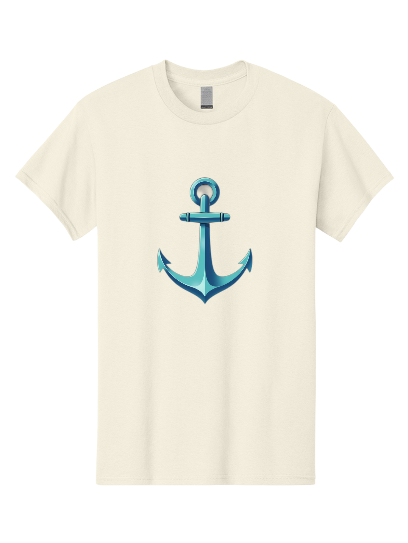 Anchor Men'S Graphic Tee, 100% Cotton, Comfortable Casual Summer Wear, Machine Washable, Vintage Camera, Old Camera, Antique Camera, Black Camera, Classic Photography, Photography Equipment, Nostalgic Device, Film Camera, Camera Art Bag132