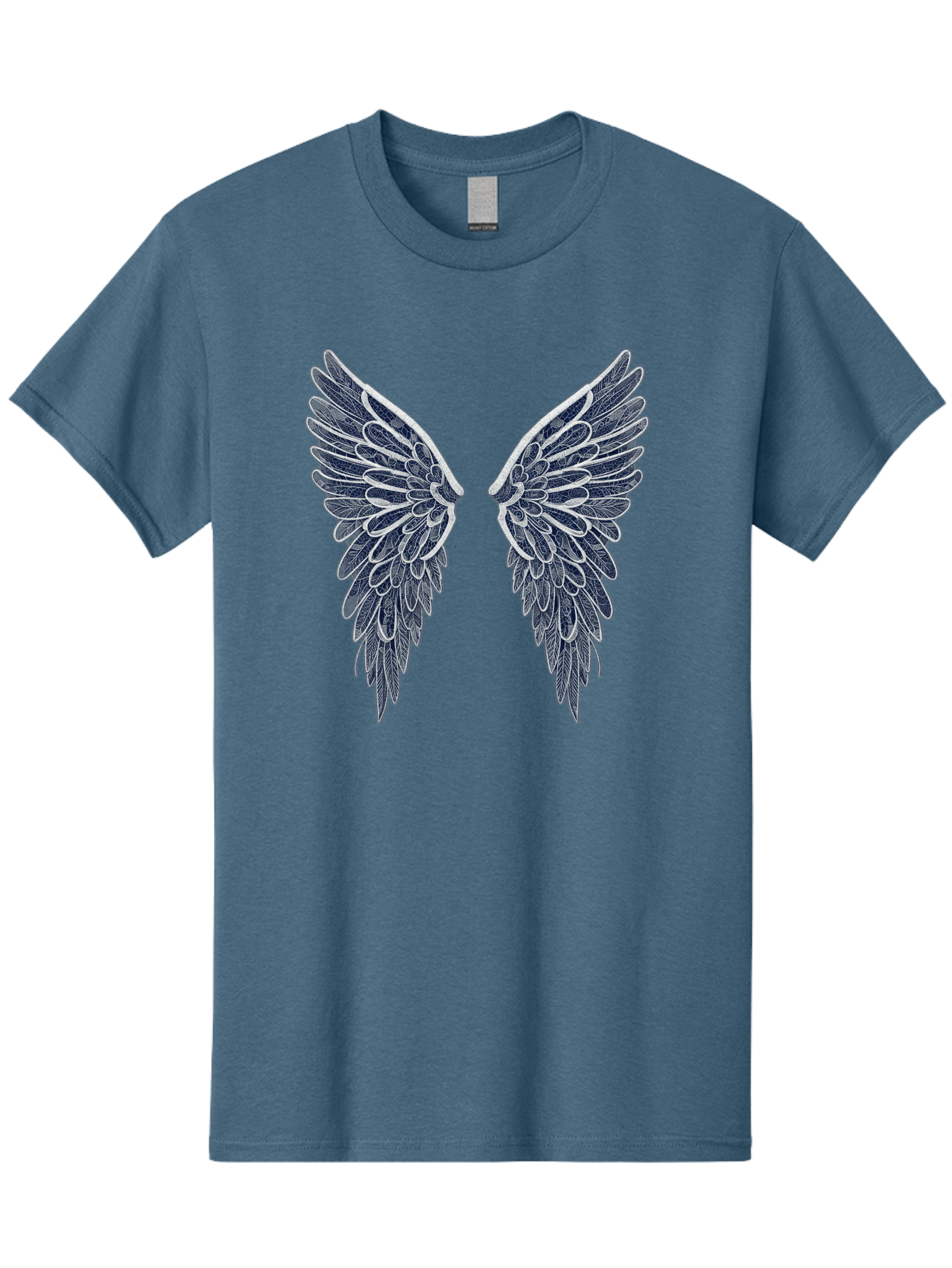 Angel-Wings Men'S Graphic Tee, 100% Cotton, Comfortable Casual Summer Wear, Machine Washable, Vintage Camera, Old Camera, Antique Camera, Black Camera, Classic Photography, Photography Equipment, Nostalgic Device, Film Camera, Camera Art Bag136