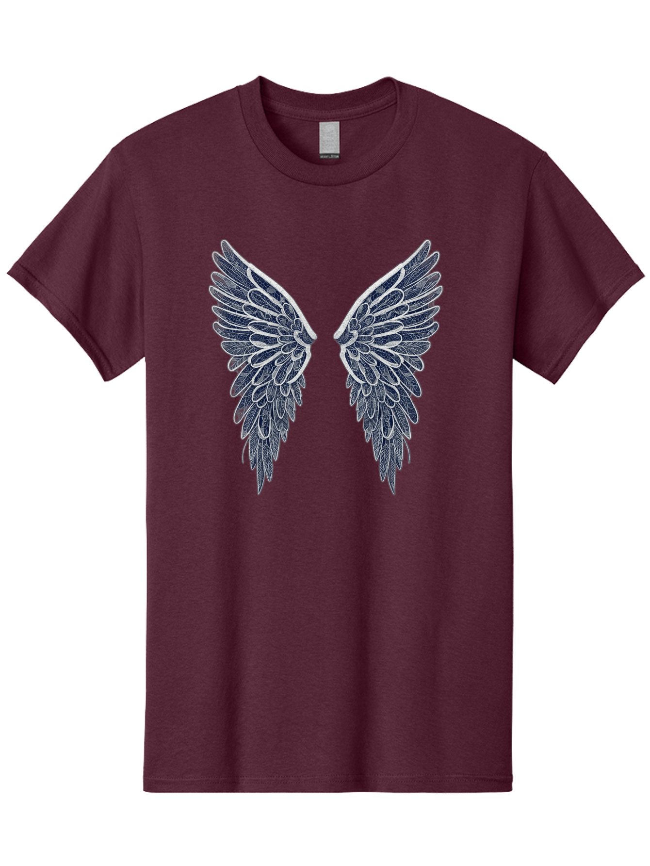 Angel-Wings Men'S Graphic Tee, 100% Cotton, Comfortable Casual Summer Wear, Machine Washable, Vintage Camera, Old Camera, Antique Camera, Black Camera, Classic Photography, Photography Equipment, Nostalgic Device, Film Camera, Camera Art Bag136