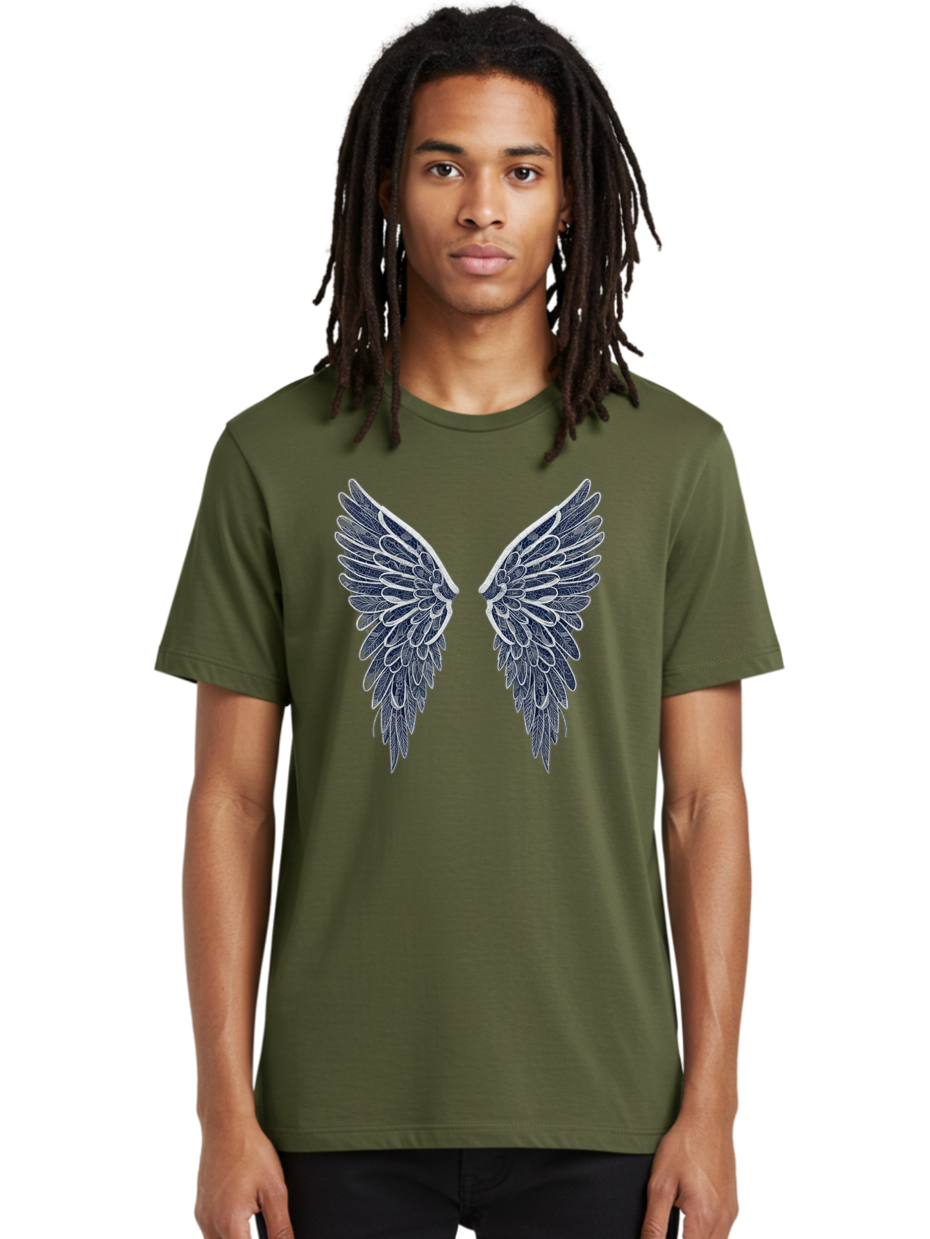 Angel-Wings Men'S Graphic Tee, 100% Cotton, Comfortable Casual Summer Wear, Machine Washable, Vintage Camera, Old Camera, Antique Camera, Black Camera, Classic Photography, Photography Equipment, Nostalgic Device, Film Camera, Camera Art Bag136
