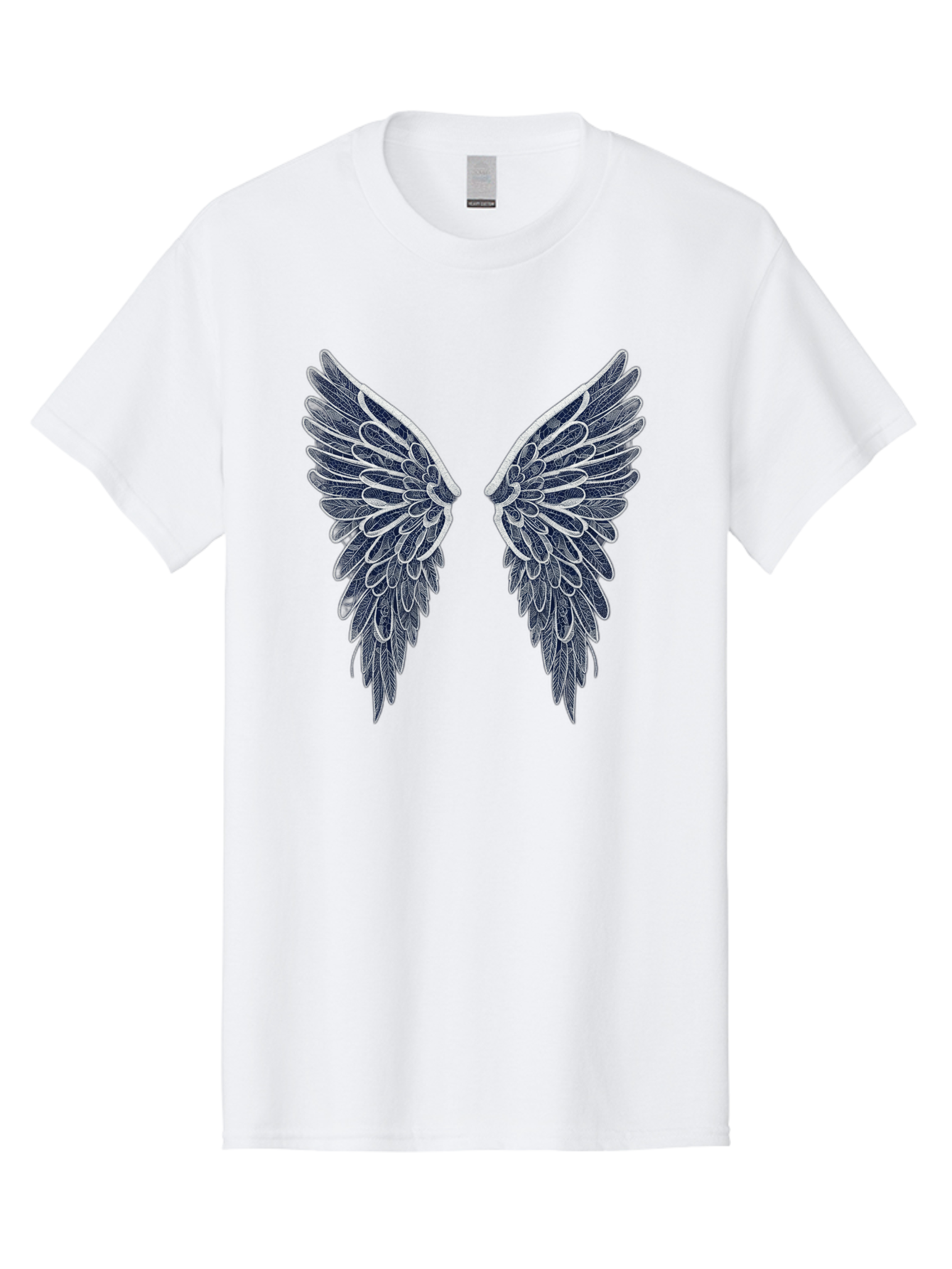 Angel-Wings Men'S Graphic Tee, 100% Cotton, Comfortable Casual Summer Wear, Machine Washable, Vintage Camera, Old Camera, Antique Camera, Black Camera, Classic Photography, Photography Equipment, Nostalgic Device, Film Camera, Camera Art Bag136