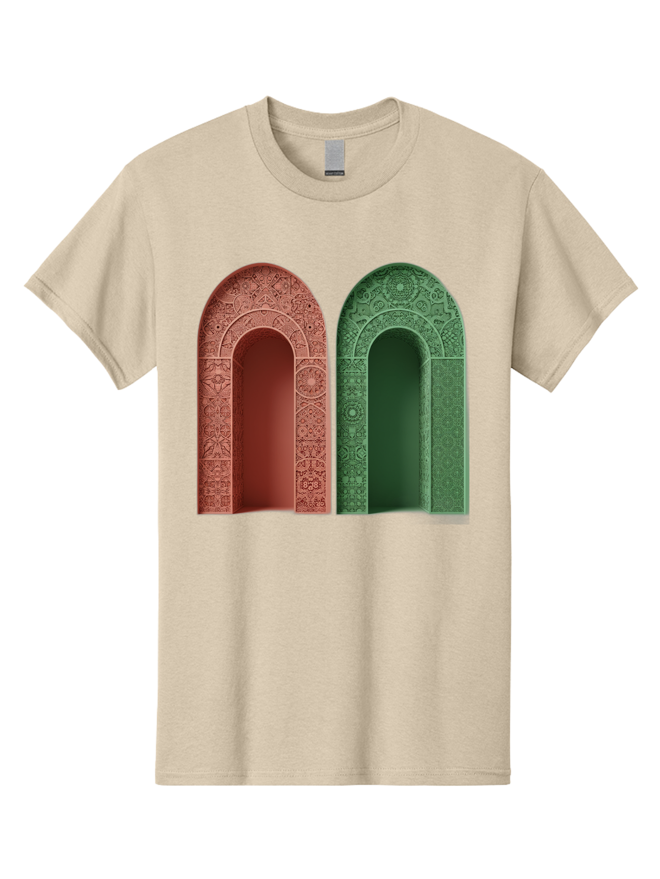 Arched-Doorways Men'S Graphic Tee, 100% Cotton, Comfortable Casual Summer Wear, Machine Washable, Vintage Camera, Old Camera, Antique Camera, Black Camera, Classic Photography, Photography Equipment, Nostalgic Device, Film Camera, Camera Art Bag142