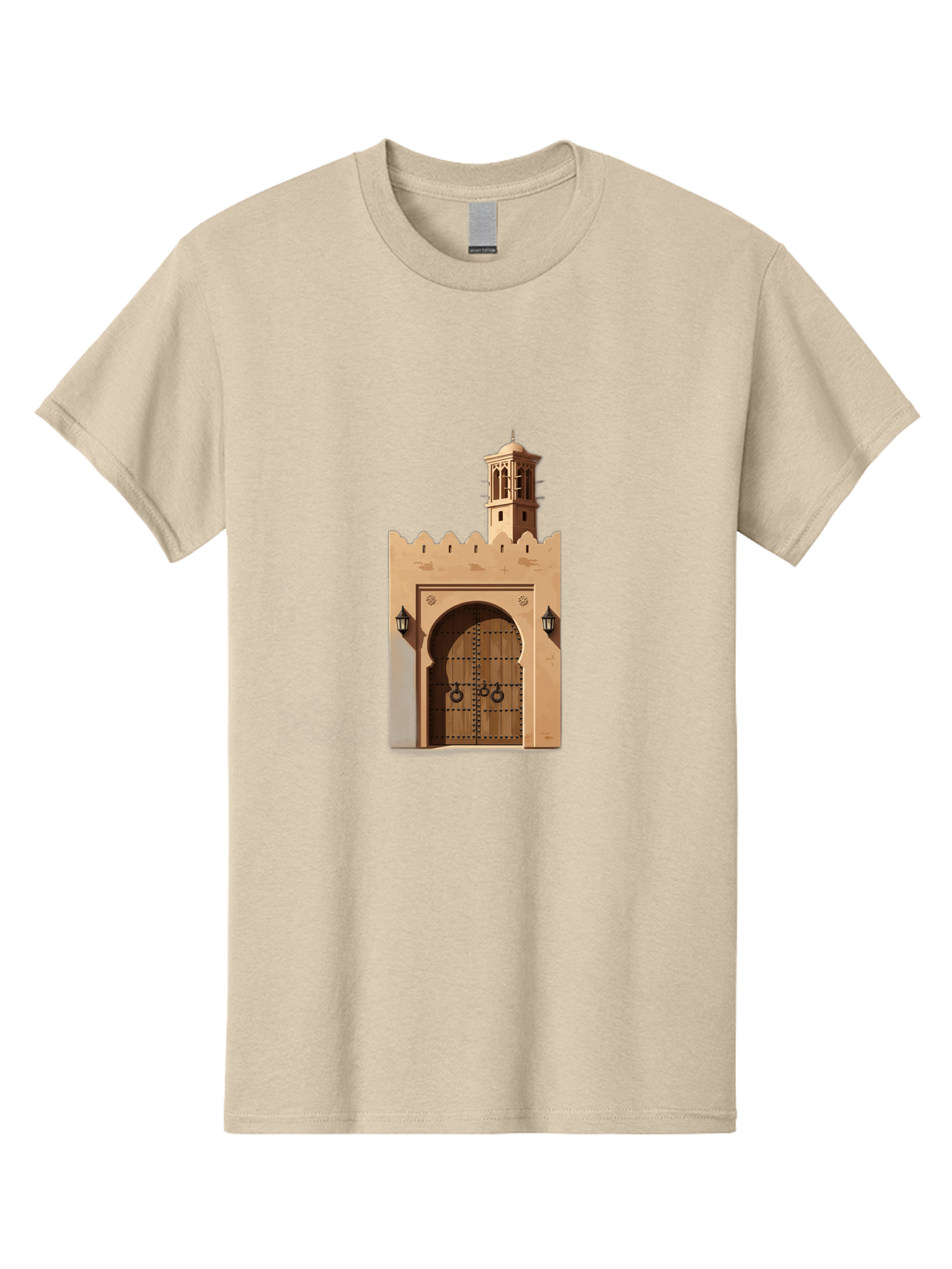 Arched-Gate Men'S Graphic Tee, 100% Cotton, Comfortable Casual Summer Wear, Machine Washable, Vintage Camera, Old Camera, Antique Camera, Black Camera, Classic Photography, Photography Equipment, Nostalgic Device, Film Camera, Camera Art Bag143