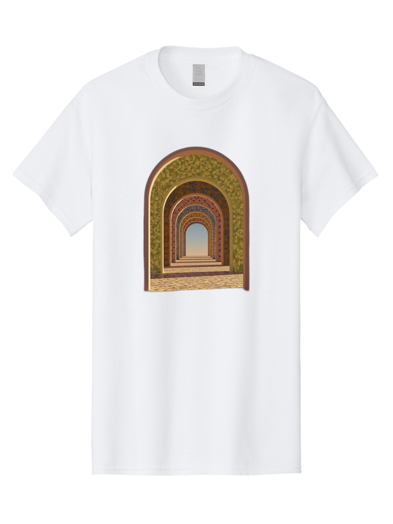 Arches Men'S Graphic Tee, 100% Cotton, Comfortable Casual Summer Wear, Machine Washable, Vintage Camera, Old Camera, Antique Camera, Black Camera, Classic Photography, Photography Equipment, Nostalgic Device, Film Camera, Camera Art Bag144