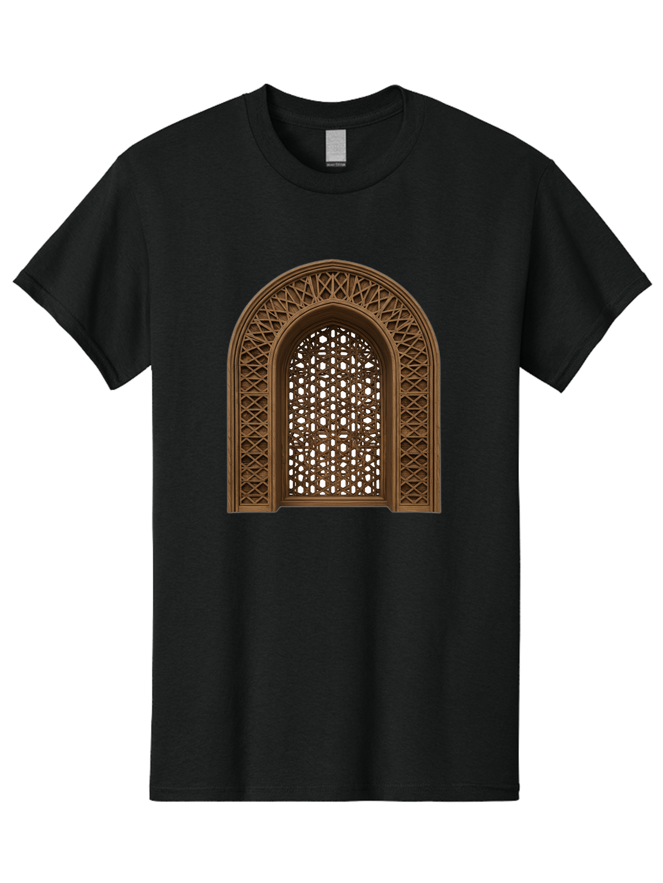 Archway-1 Men'S Graphic Tee, 100% Cotton, Comfortable Casual Summer Wear, Machine Washable, Vintage Camera, Old Camera, Antique Camera, Black Camera, Classic Photography, Photography Equipment, Nostalgic Device, Film Camera, Camera Art Bag145
