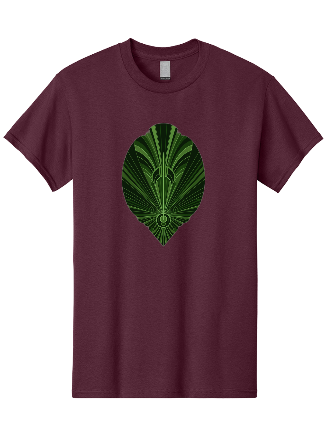 Art-Nouveau-Leaf Men'S Graphic Tee, 100% Cotton, Comfortable Casual Summer Wear, Machine Washable, Vintage Camera, Old Camera, Antique Camera, Black Camera, Classic Photography, Photography Equipment, Nostalgic Device, Film Camera, Camera Art Bag148