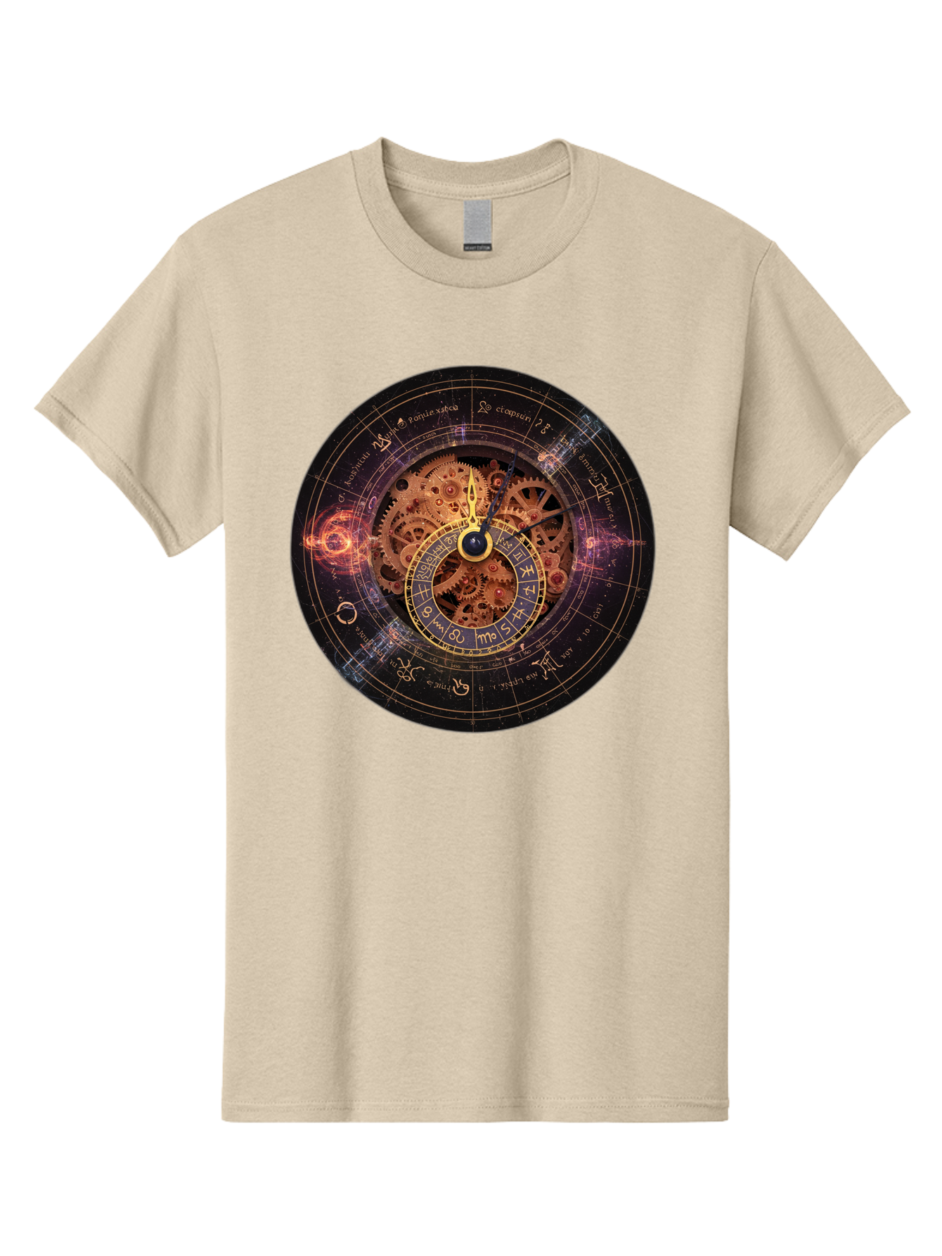 Astrological-Clock Men'S Graphic Tee, 100% Cotton, Comfortable Casual Summer Wear, Machine Washable, Vintage Camera, Old Camera, Antique Camera, Black Camera, Classic Photography, Photography Equipment, Nostalgic Device, Film Camera, Bag151