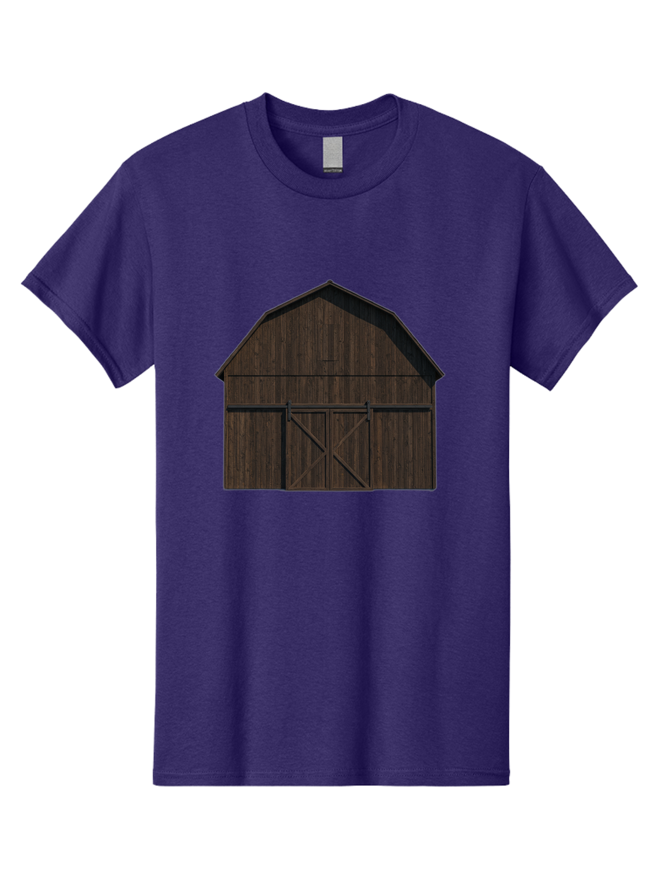 Barn-Door Men'S Graphic Tee, 100% Cotton, Comfortable Casual Summer Wear, Machine Washable, Vintage Camera, Old Camera, Antique Camera, Black Camera, Classic Photography, Photography Equipment, Nostalgic Device, Film Camera, Camera Art Bag161