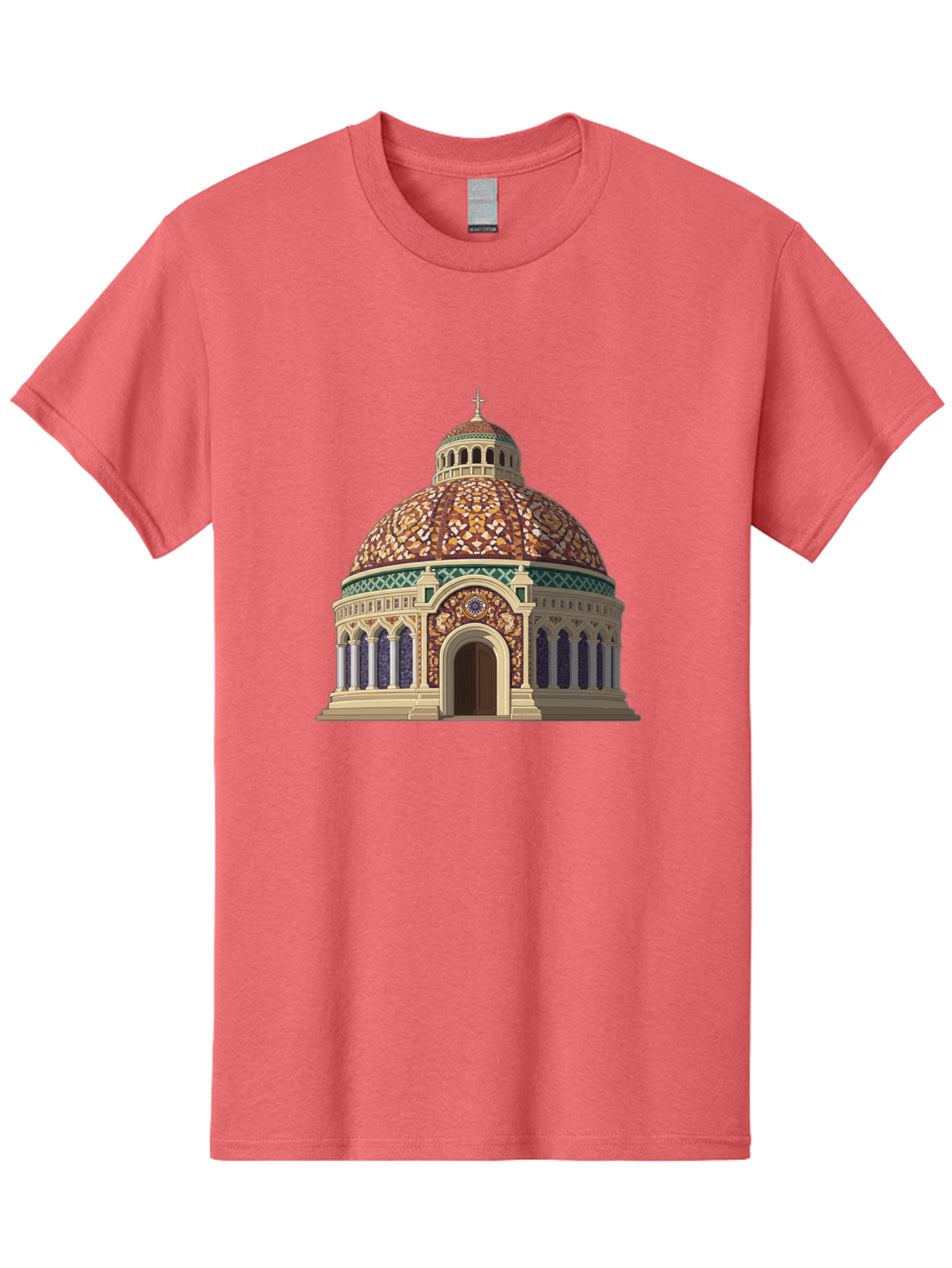 Basilica-Of-St-John-Lateran Men'S Graphic Tee, 100% Cotton, Comfortable Casual Summer Wear, Machine Washable, Vintage Camera, Old Camera, Antique Camera, Black Camera, Classic Photography, Photography Equipment, Nostalgic Device, Film Camera, Bag162