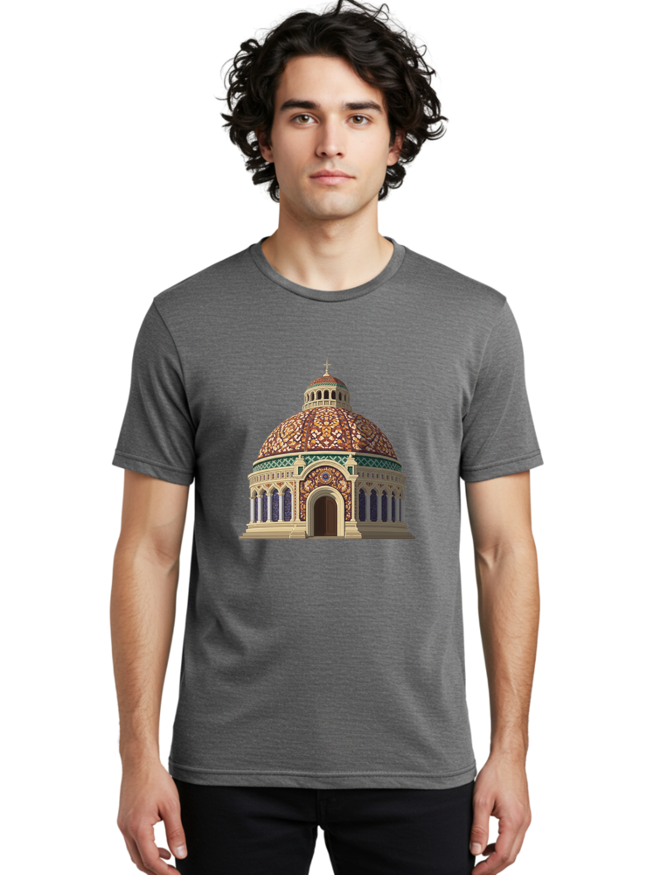 Basilica-Of-St-John-Lateran Men'S Graphic Tee, 100% Cotton, Comfortable Casual Summer Wear, Machine Washable, Vintage Camera, Old Camera, Antique Camera, Black Camera, Classic Photography, Photography Equipment, Nostalgic Device, Film Camera, Bag162